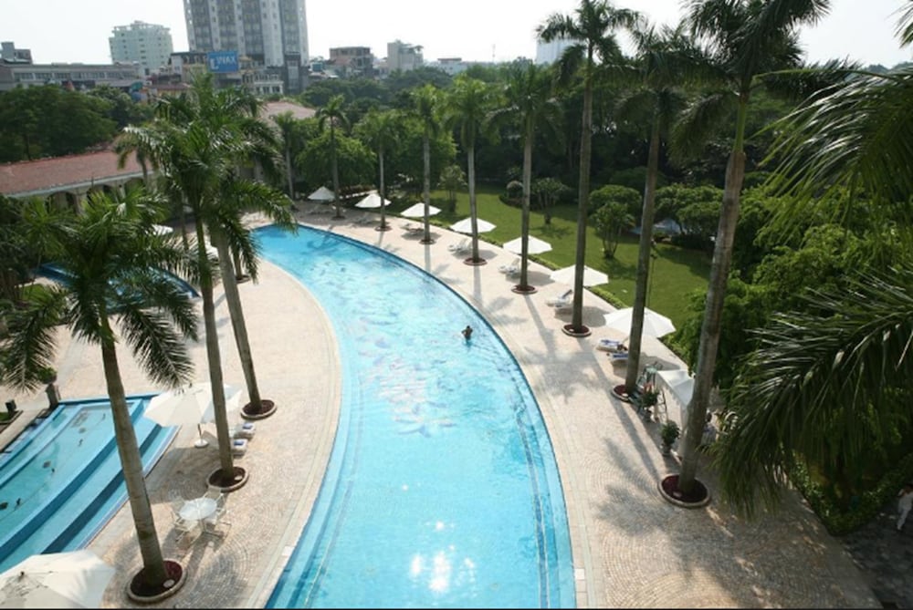 Daeha Hanoi Serviced Apartments 3/71