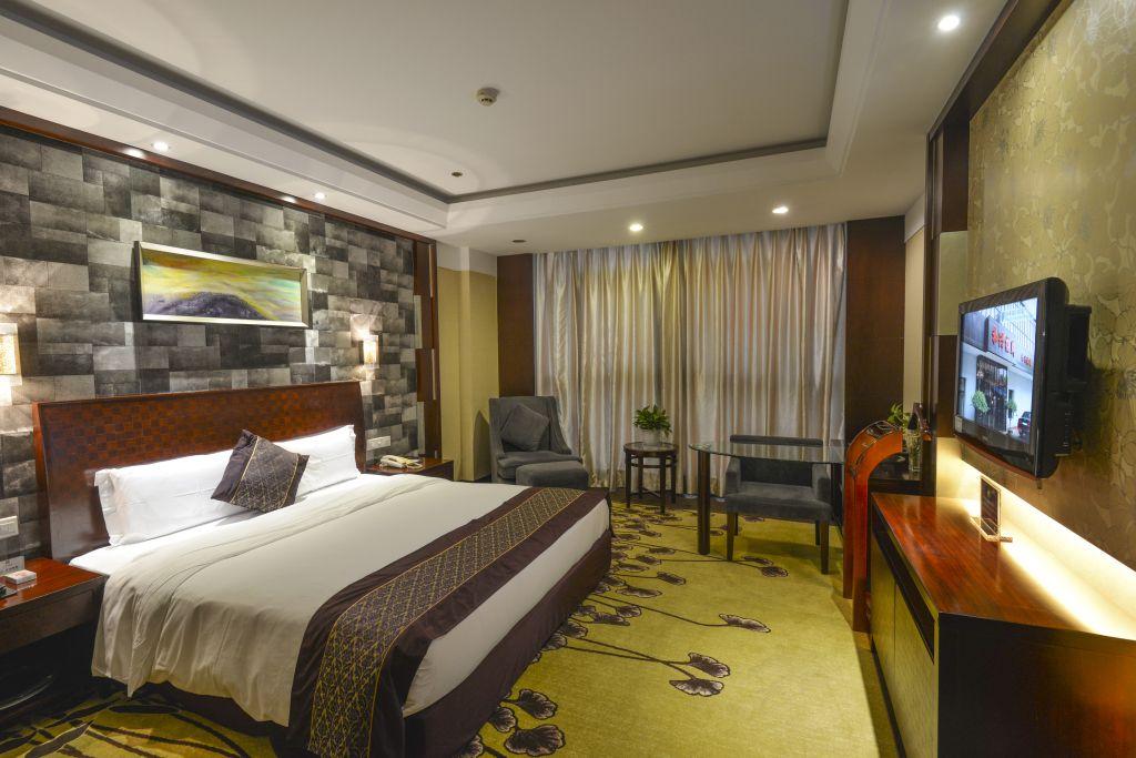 Peacock Hotel Hangzhou 10/19