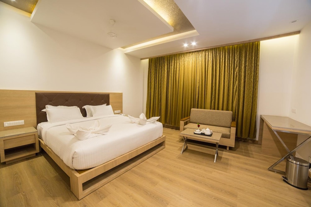 Hotel Vivera Grande 12/36