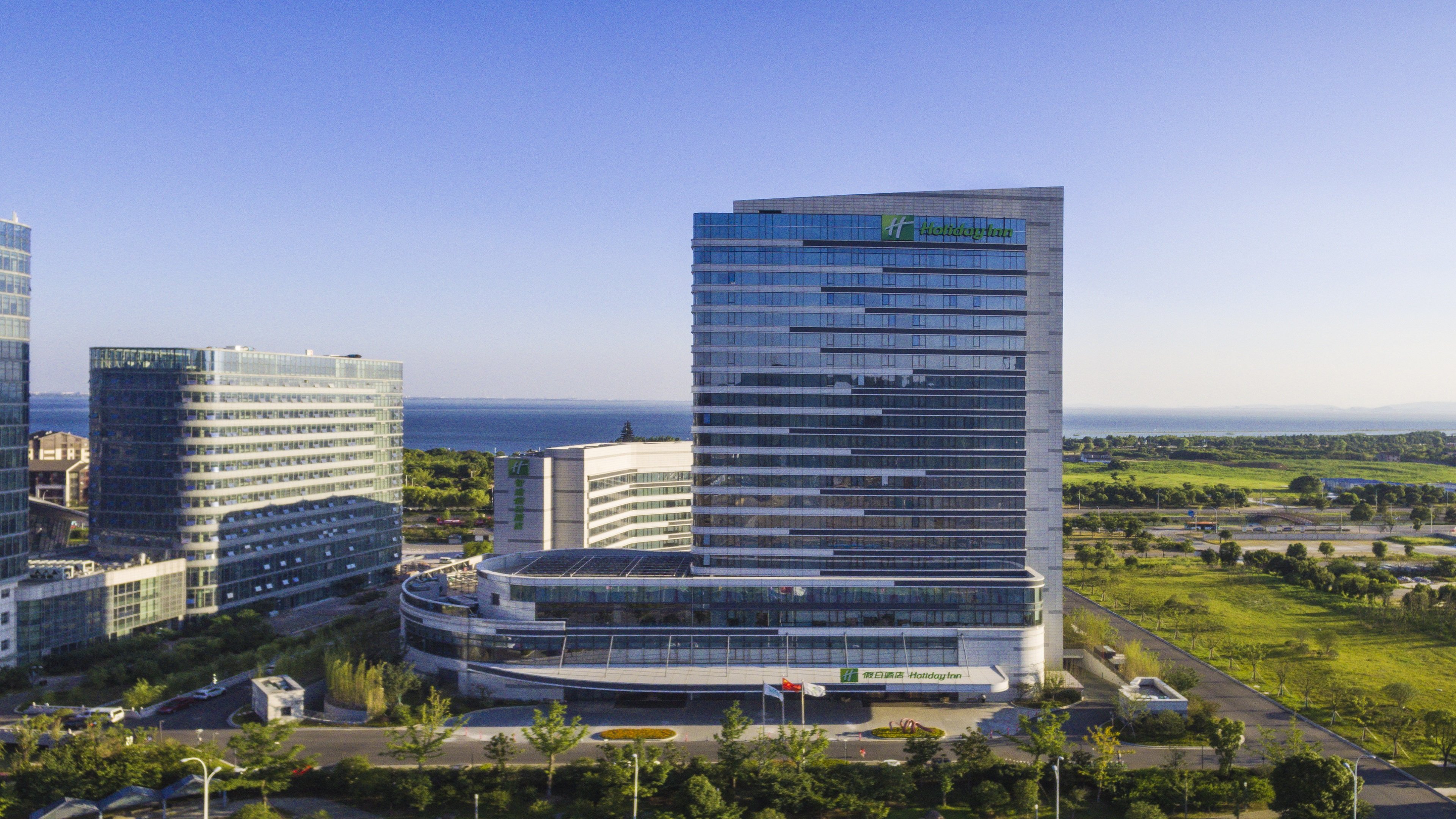 HOLIDAY INN SUZHOU TAIHU LAKE 1/27