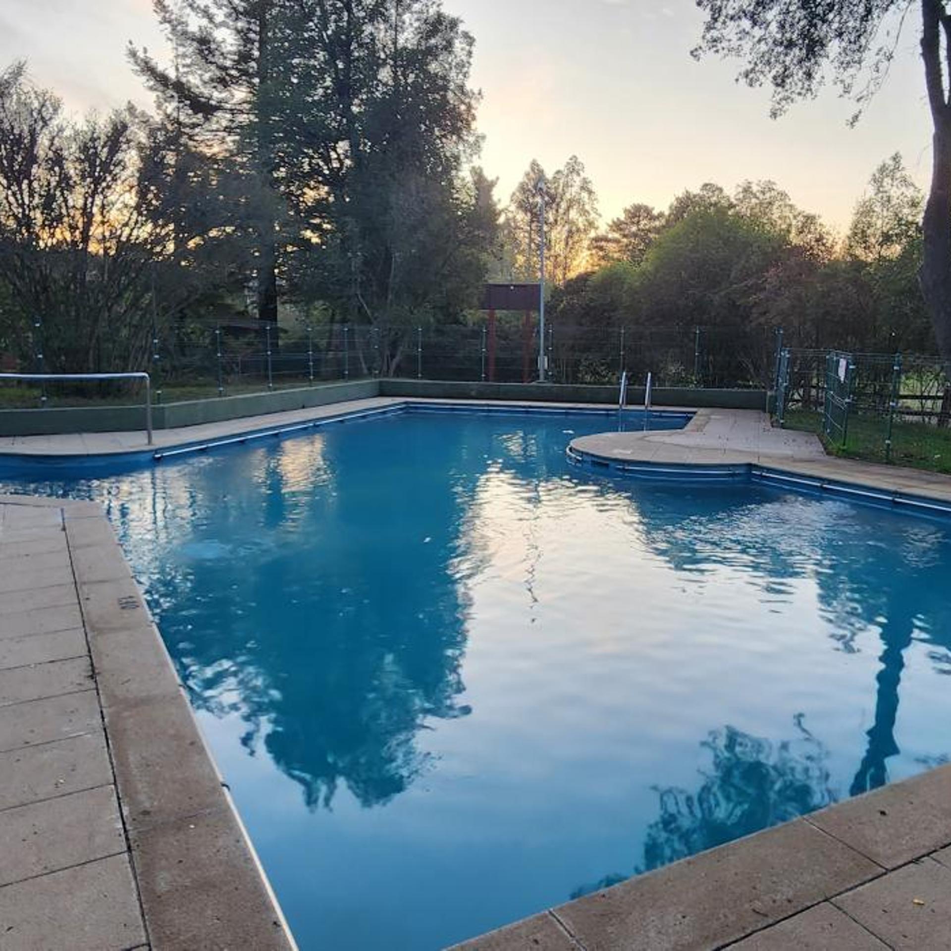 Hotel y Cabanas Las Mellizas - Caja Los Andes, Los Angeles 37/41