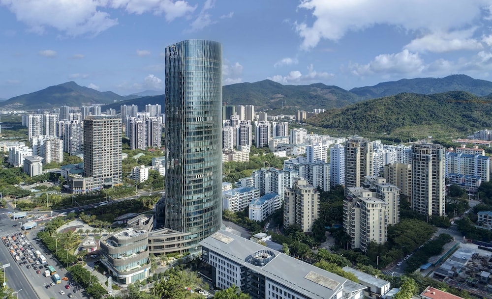 Hyatt Place Sanya City Center 59/62