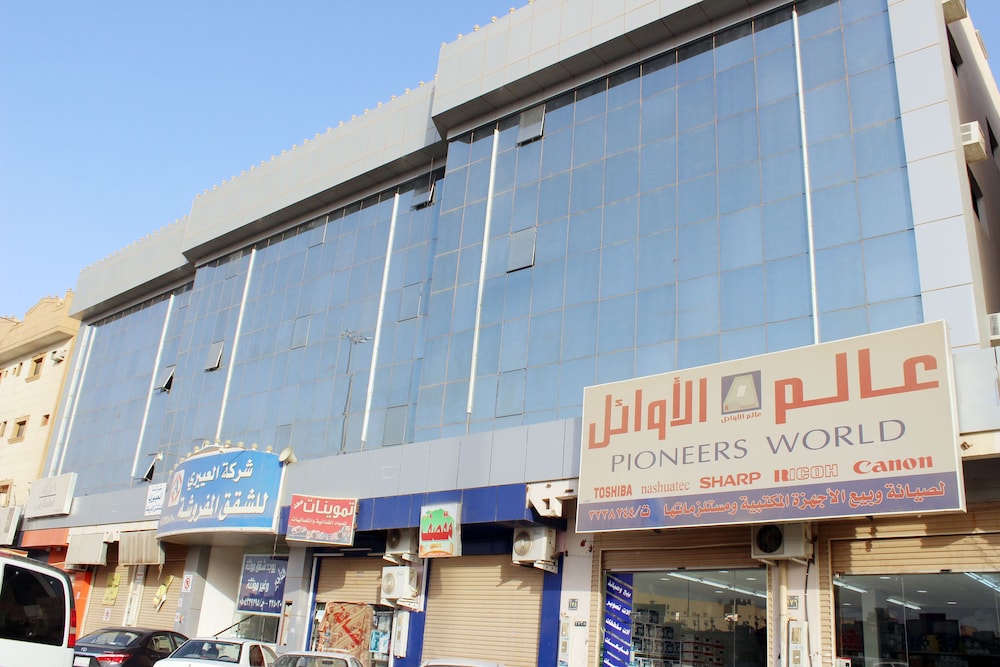 Al Eairy Apartments Al Qassim 1 6/36