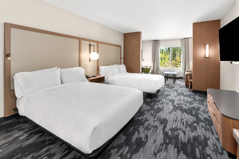 Suite, Multiple Beds, Accessible