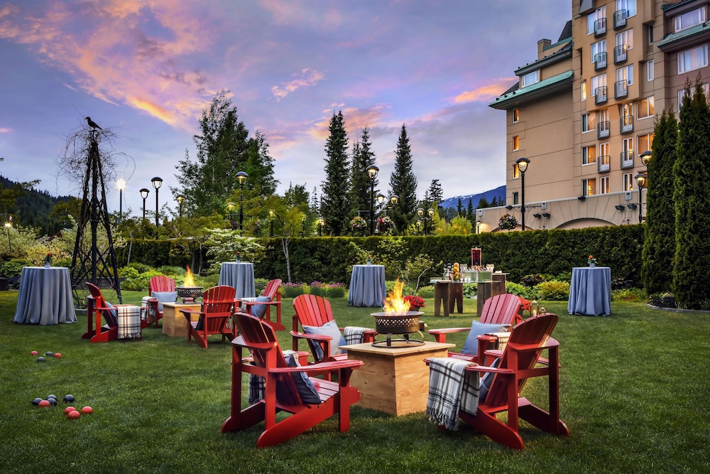Fairmont Chateau Whistler 67/76