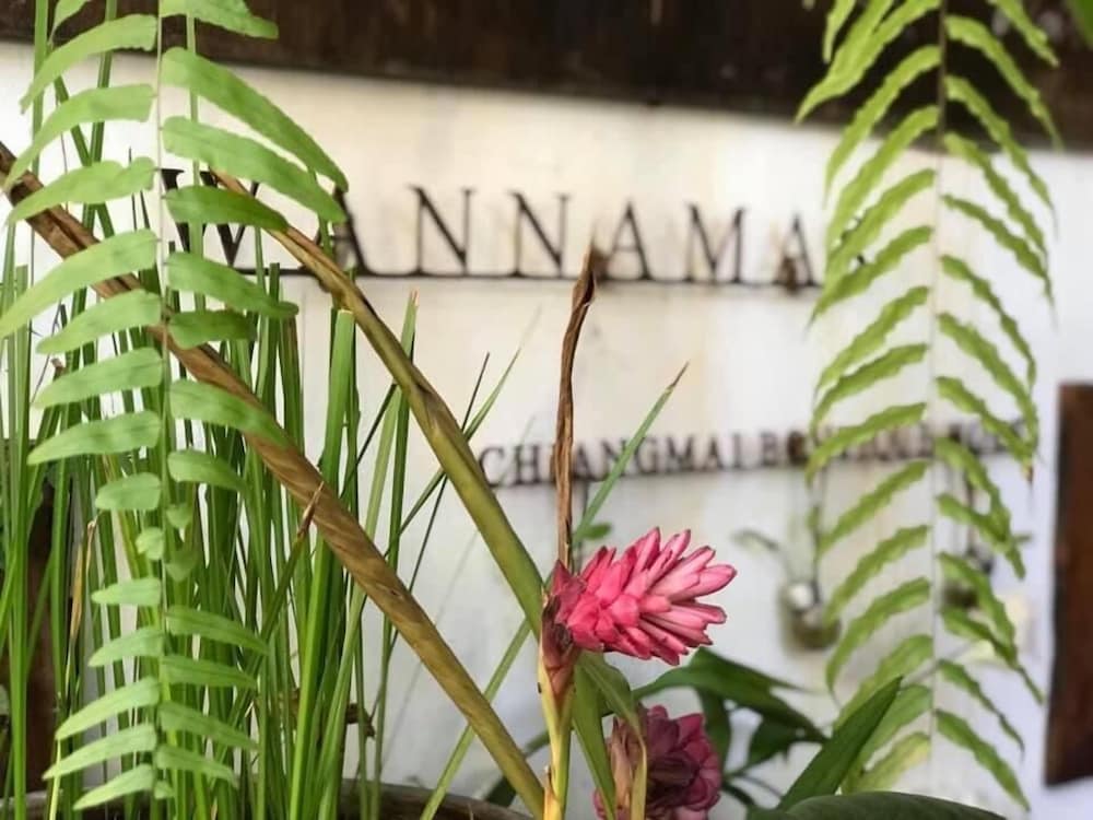 Wannamas Chiangmai Boutique House 4/67