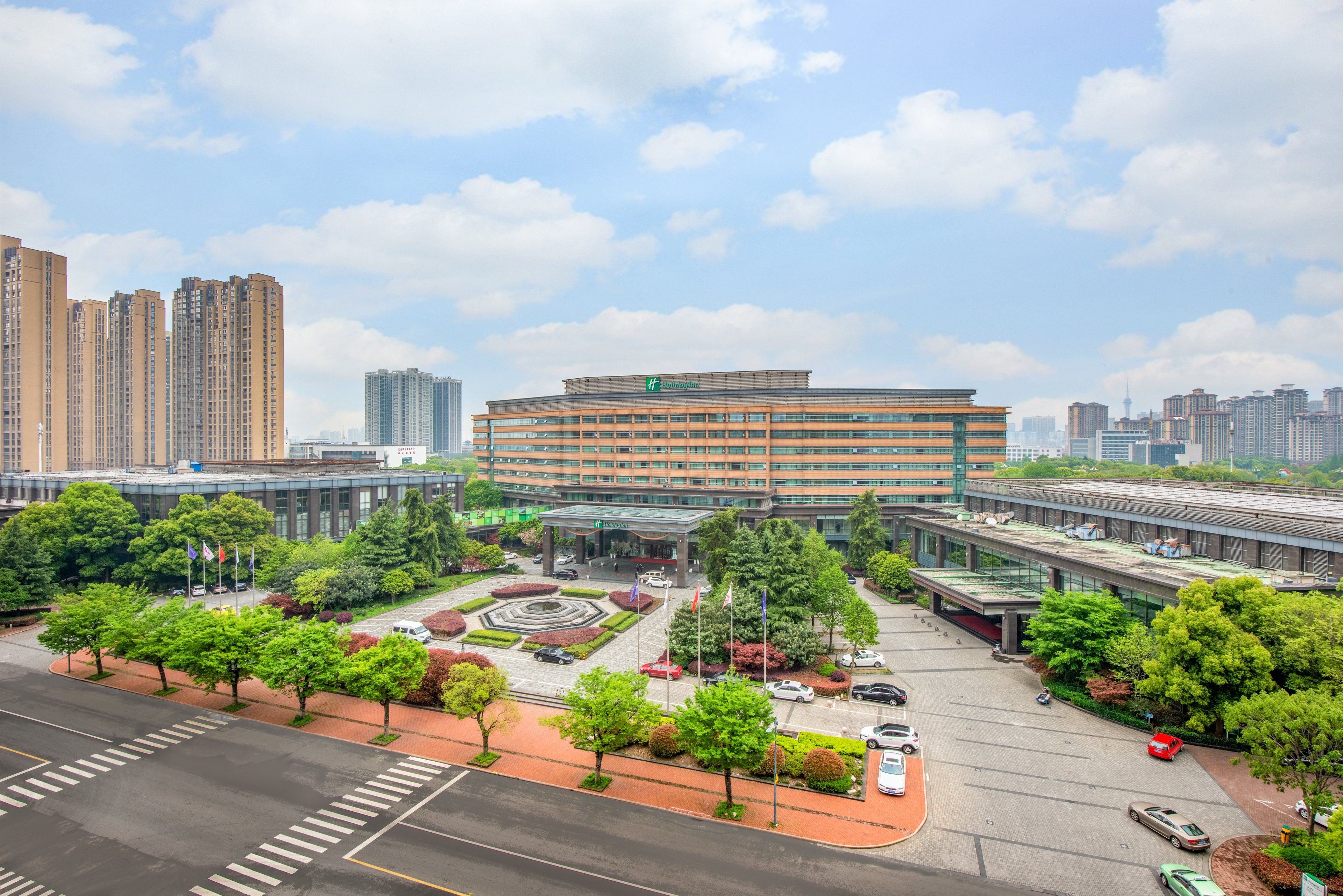 Holiday Inn Changzhou Wujin 32/34