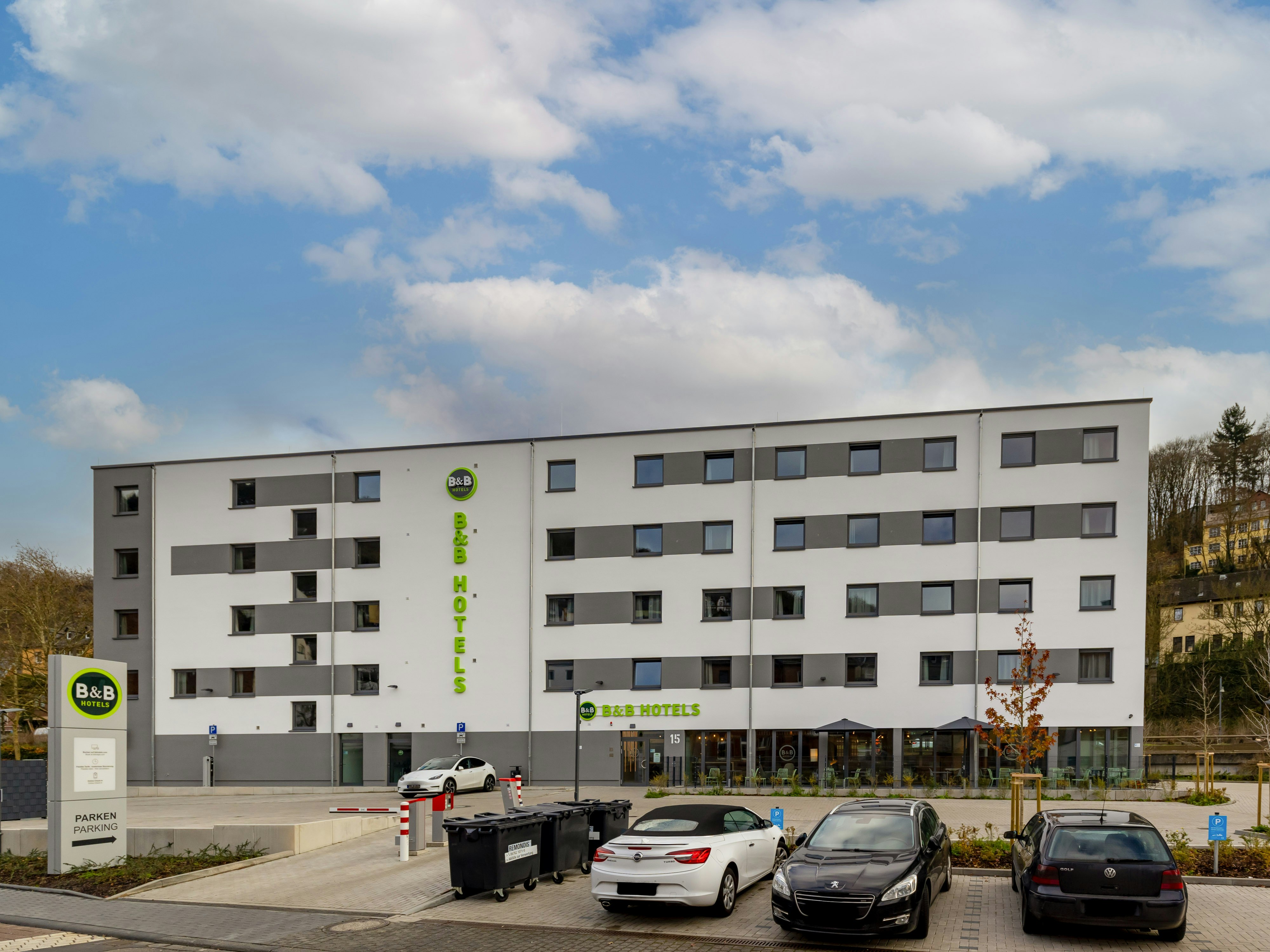 B&B HOTEL Idar-Oberstein 41/50