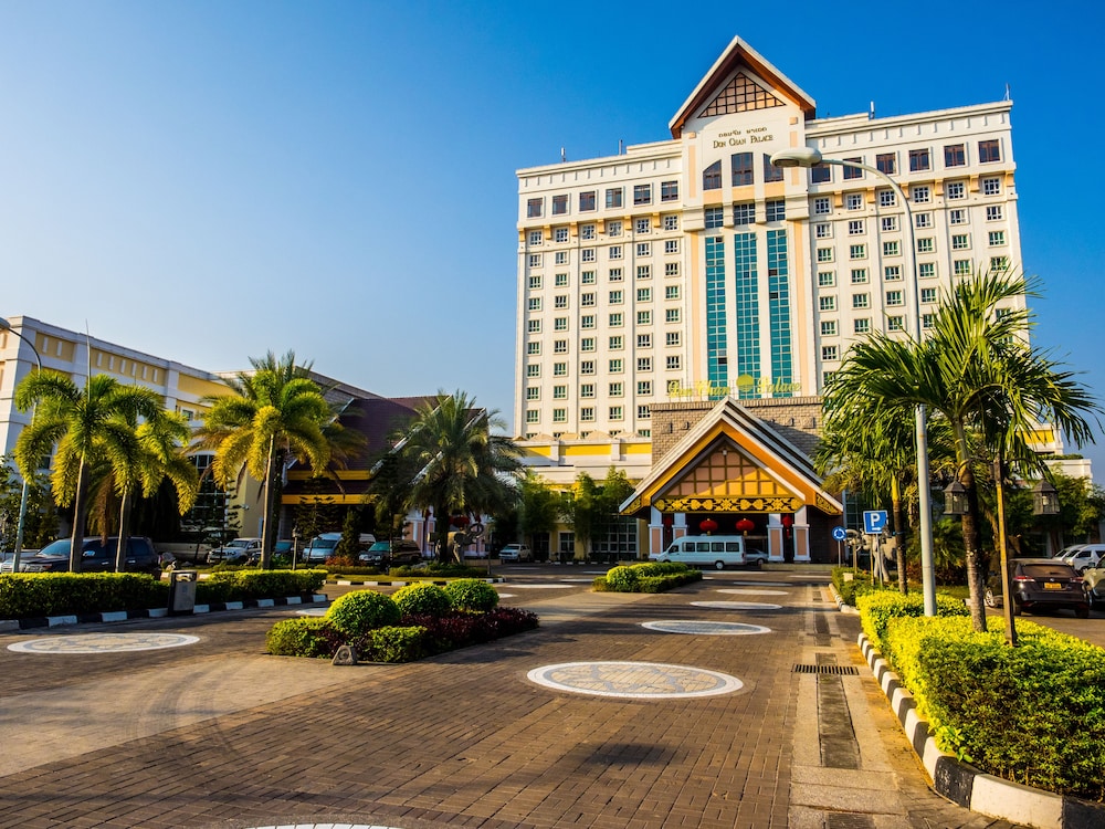 Don Chan Palace Hotel Convention 47/50