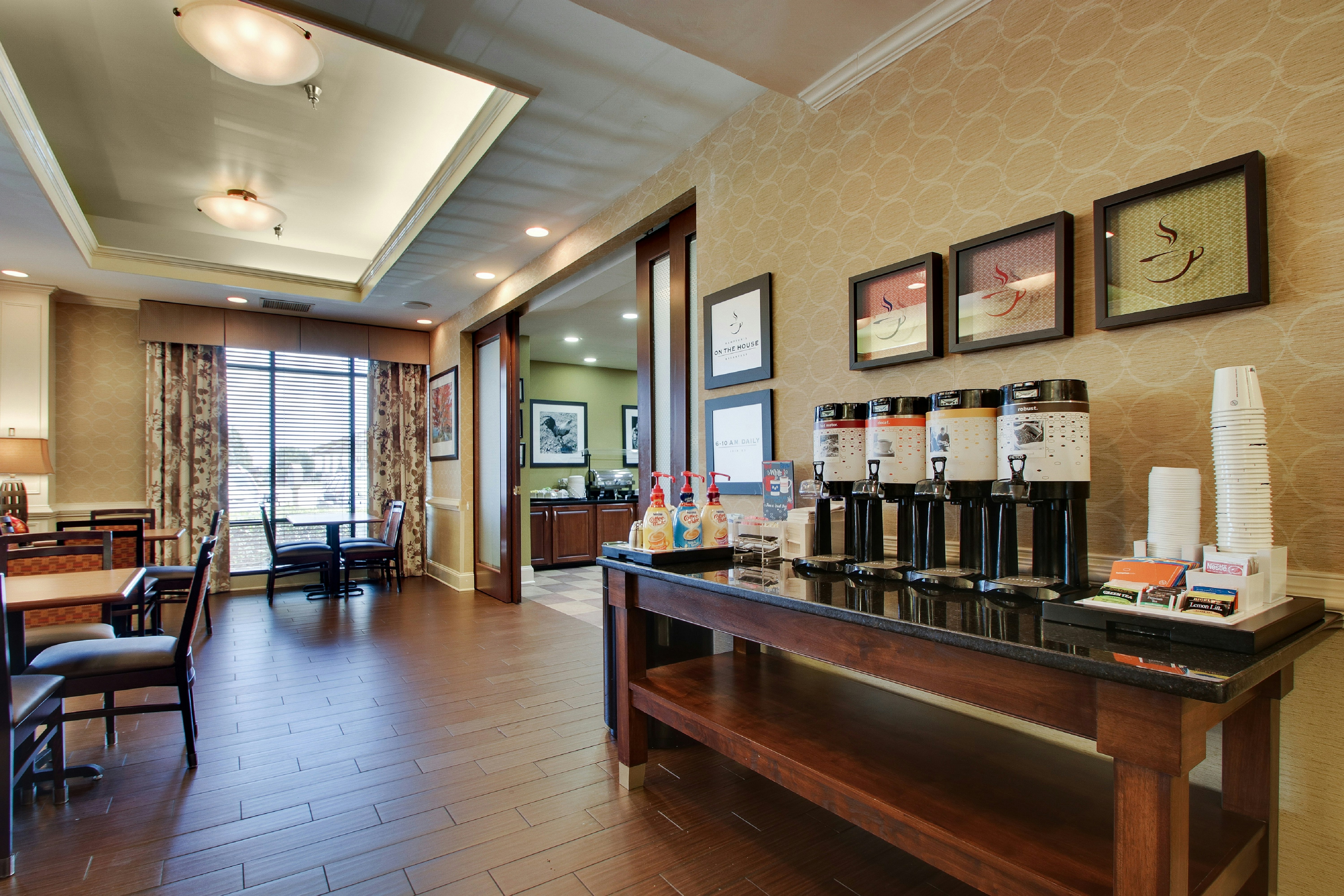 Hampton Inn Warner Robins 14/23
