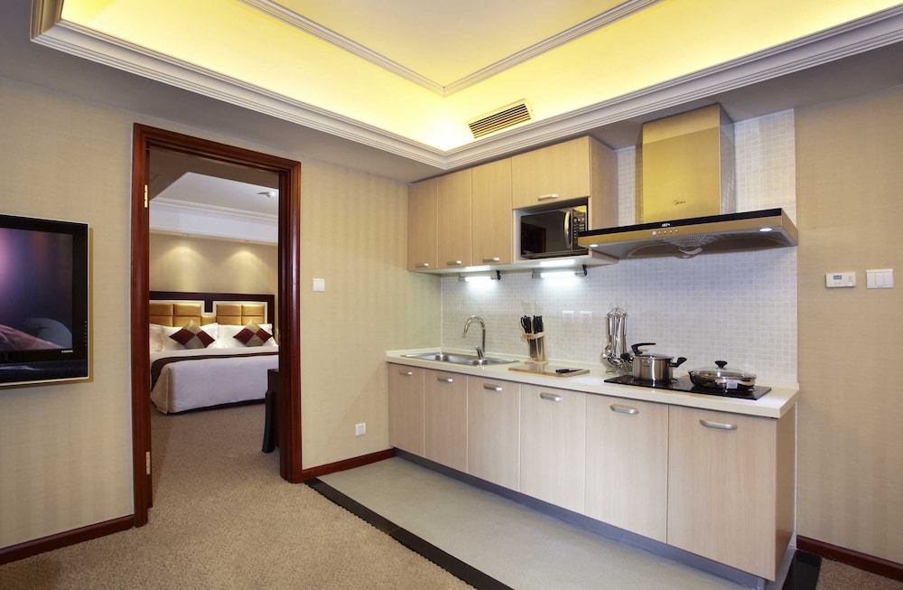Shenyang Rich Gate Hotel 5/24