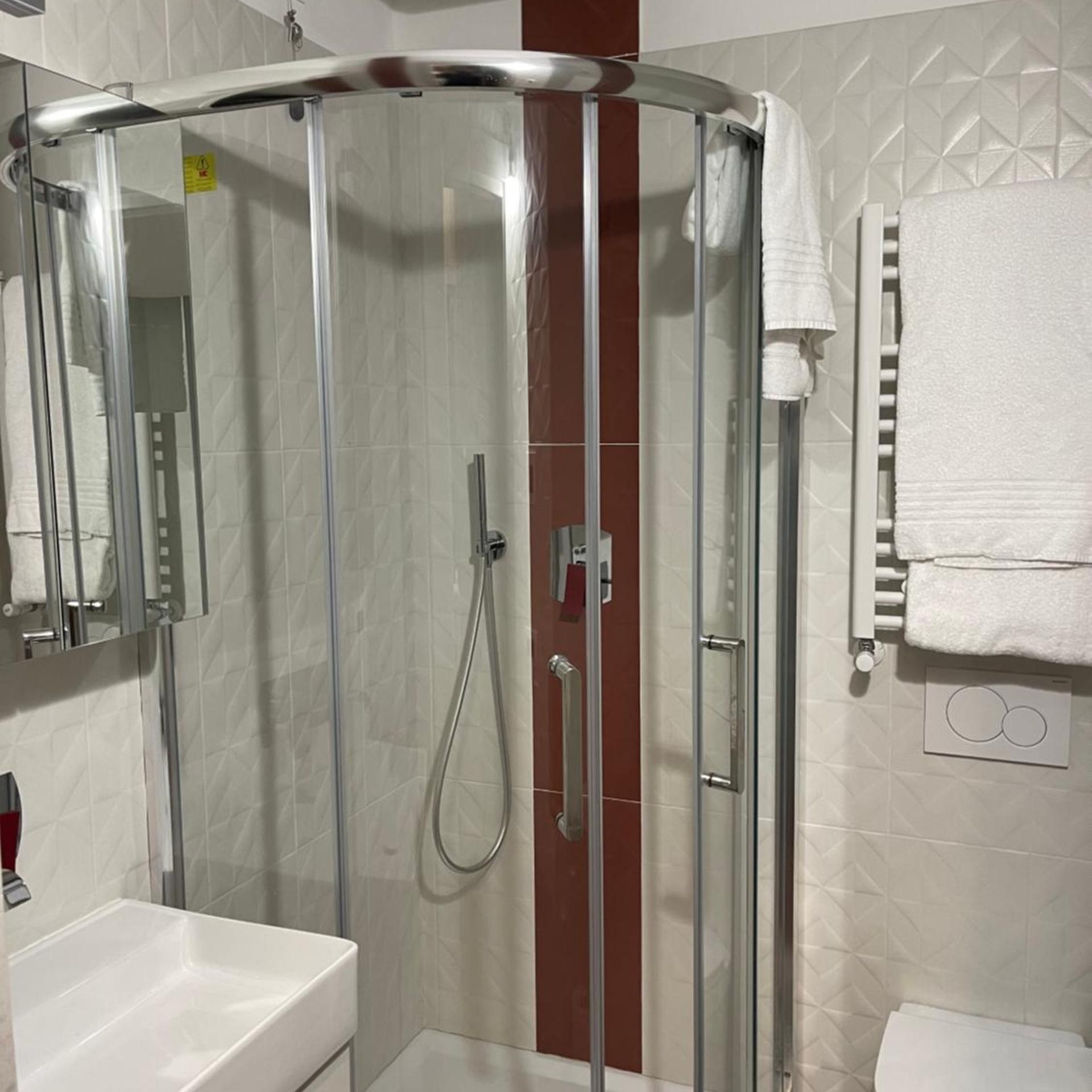 غرفة مفردة، Relais Dei Papi 2/2