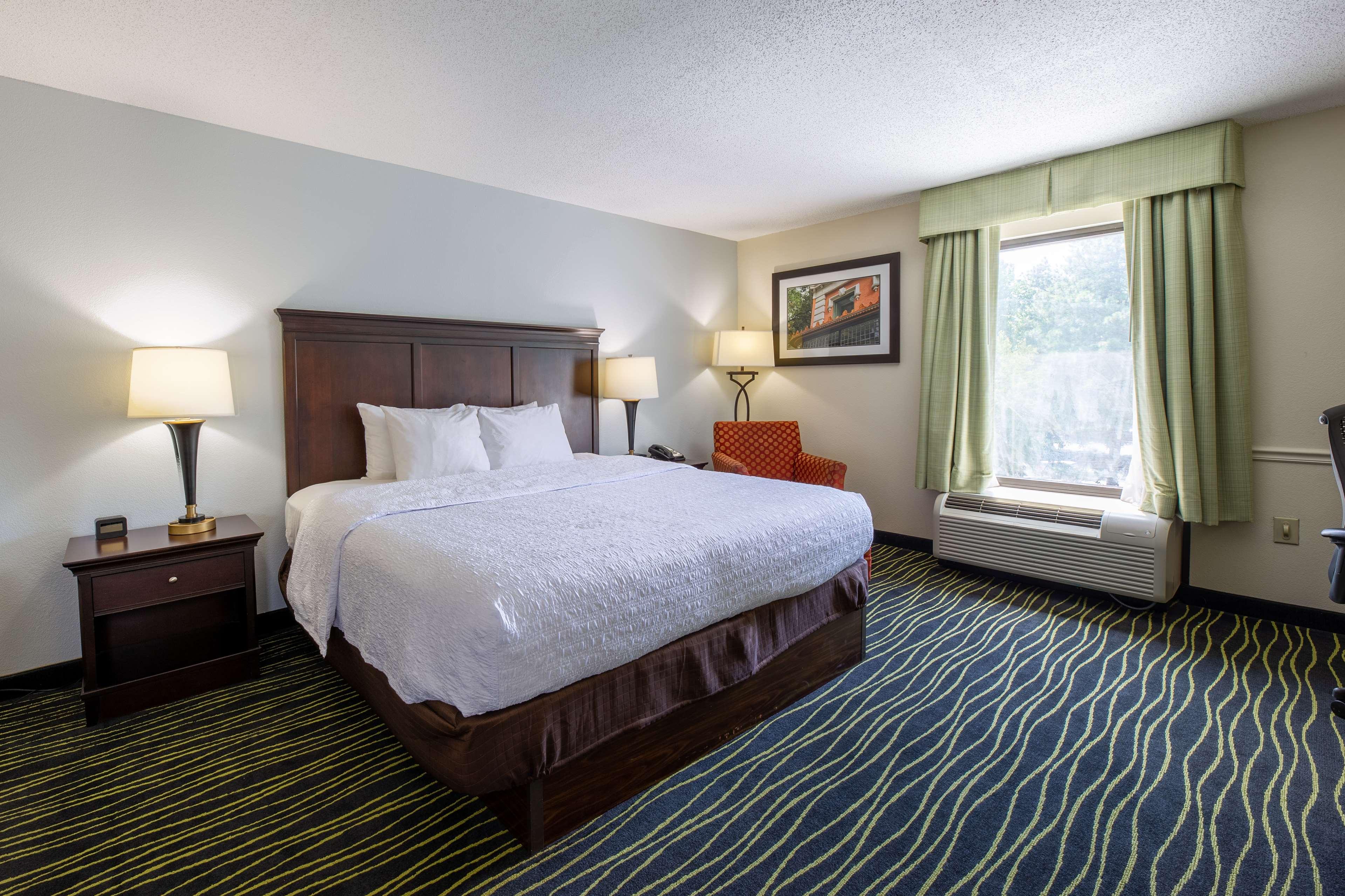 ROOM, KING BED, SOFA