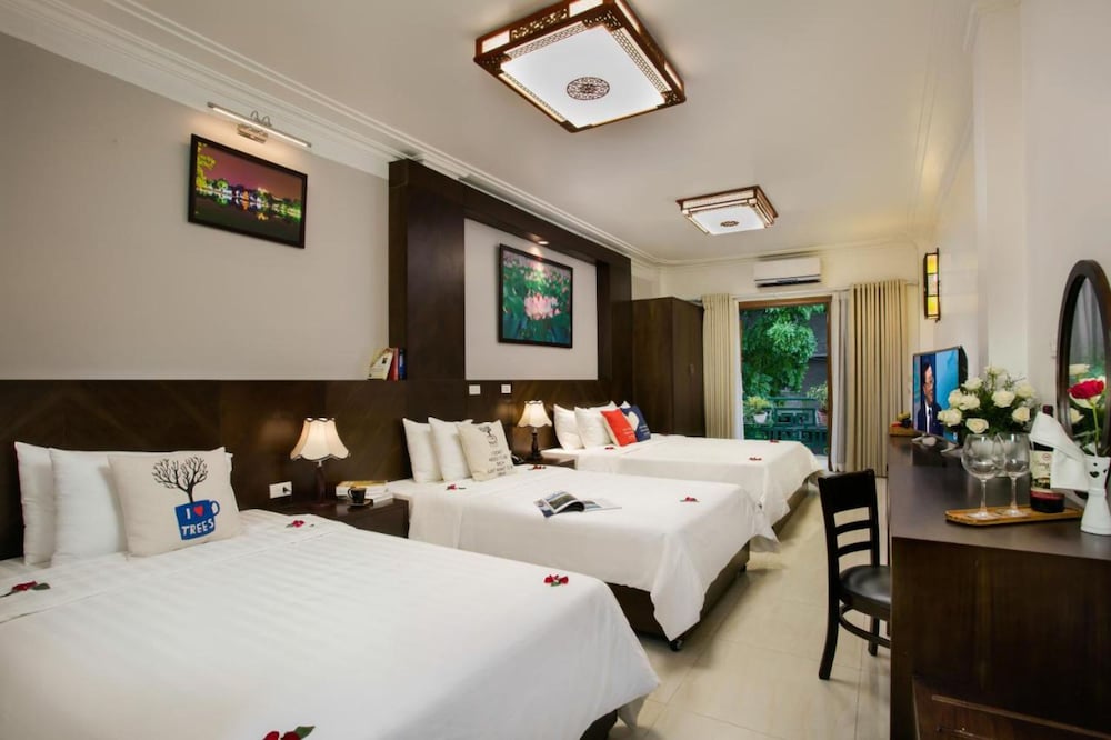 Hanoi Stella Hotel 16/100