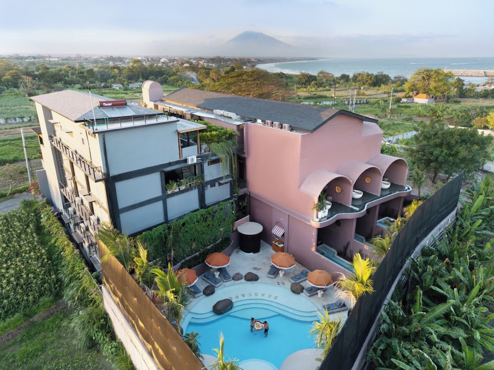 Seascape Sanur by Ini Vie Hospitality in Denpasar