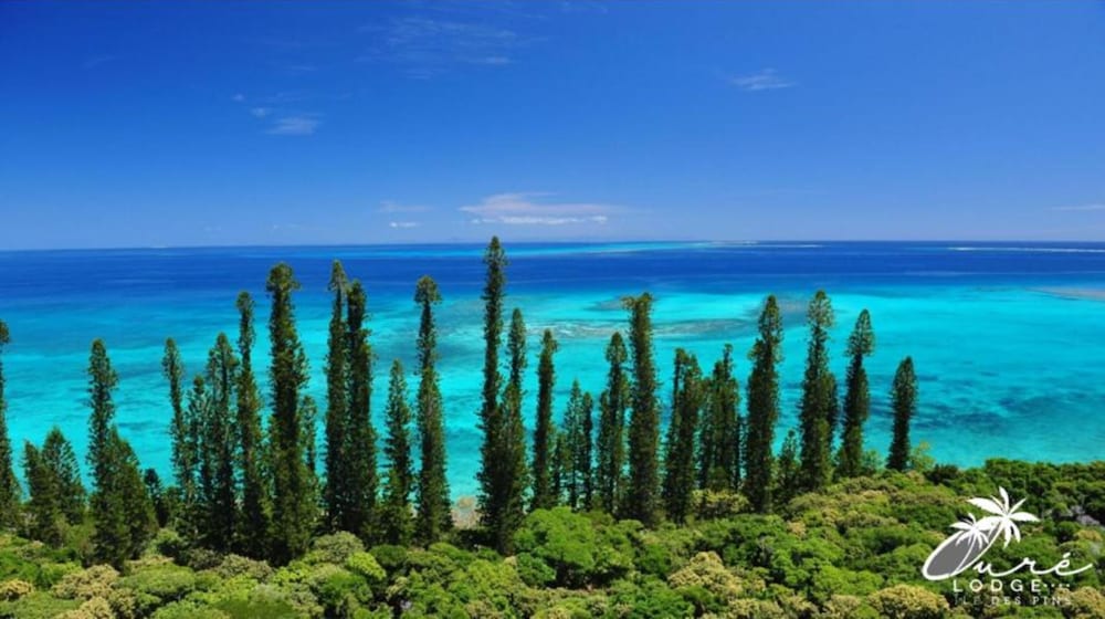 Oure Lodge Beach Resort 43/47