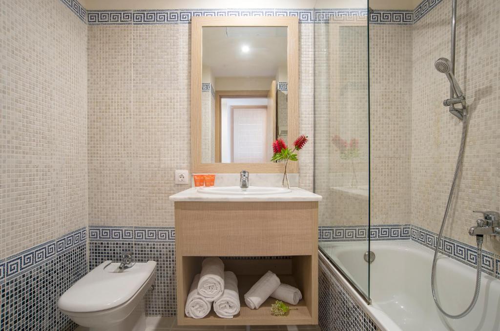1 Bedroom, Apartment, Private Garden