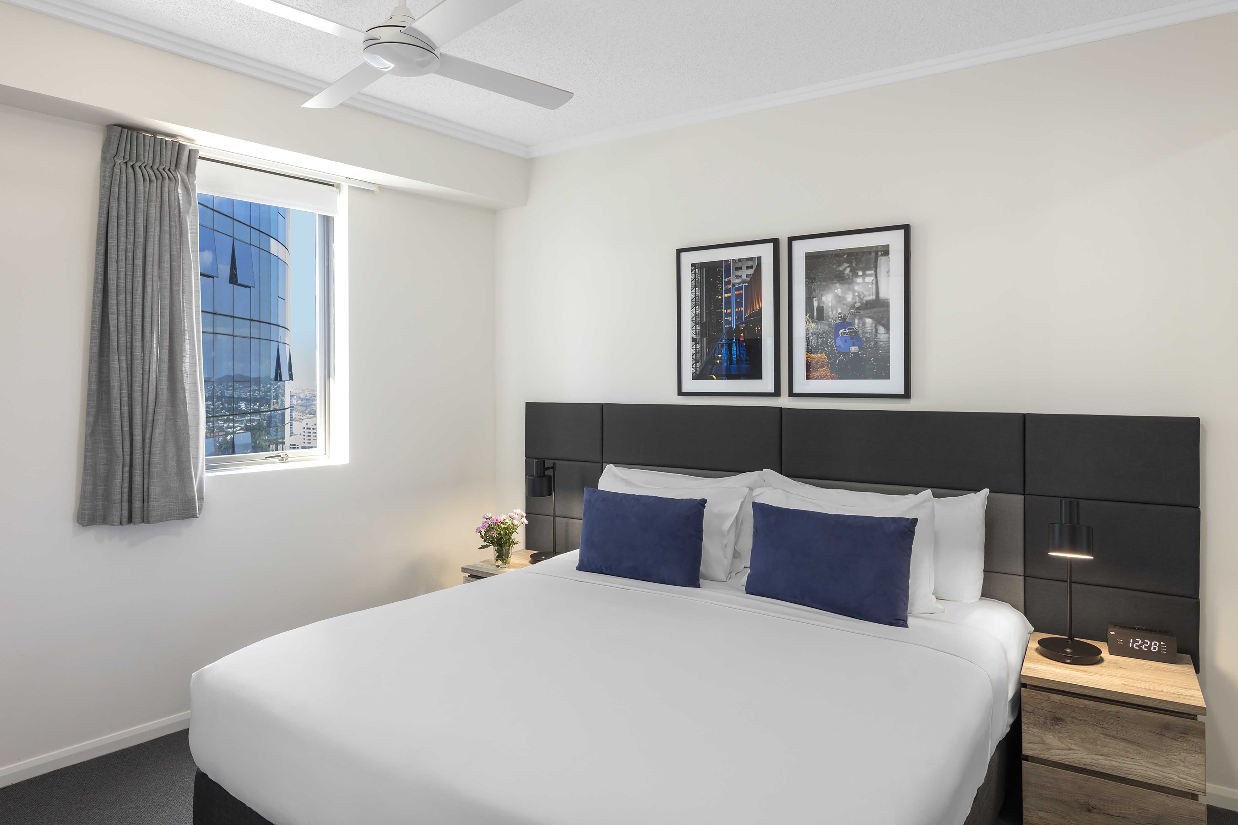 1 Bedroom Executive