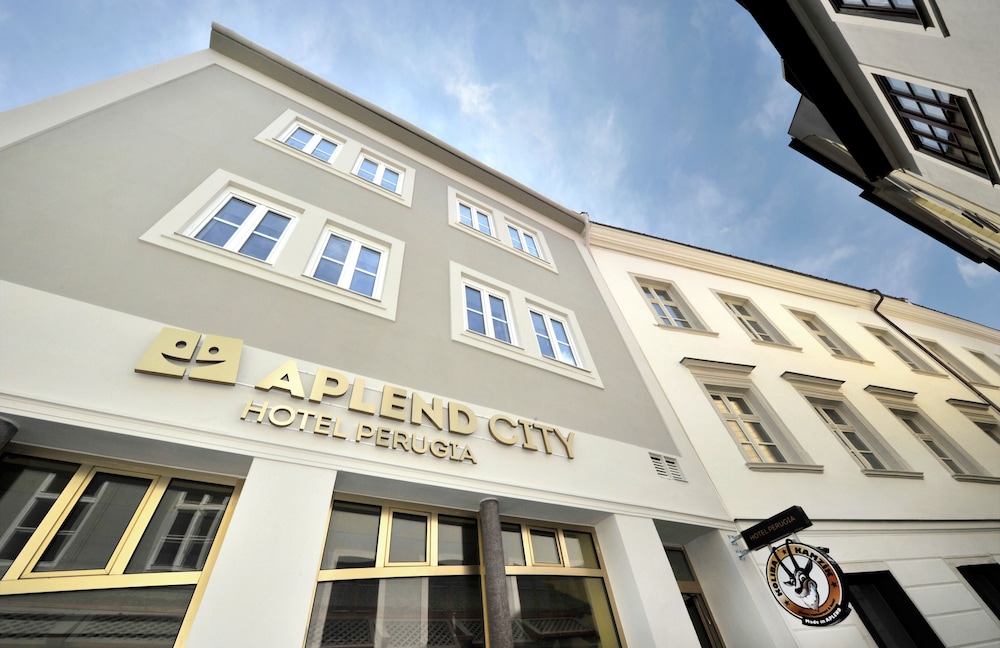 Aplend City Hotel Perugia 4/52