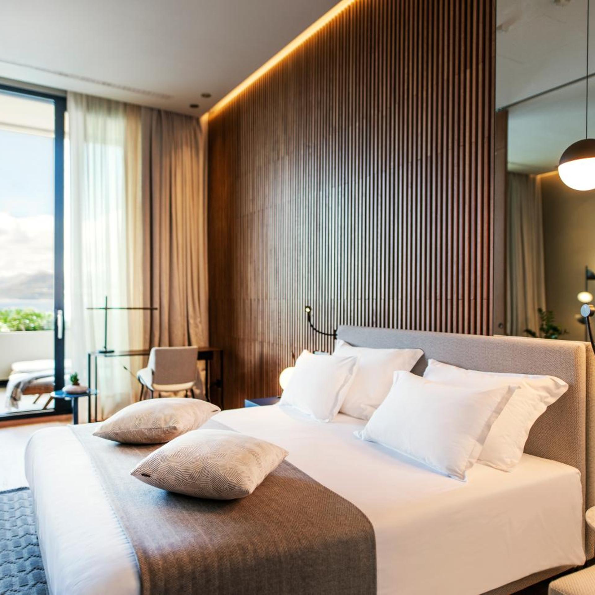 Ambassador, Suite, Sea View, Balcony