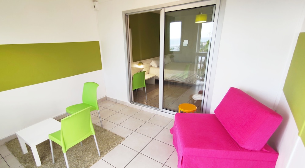 Hotel les Aigrettes 34/56