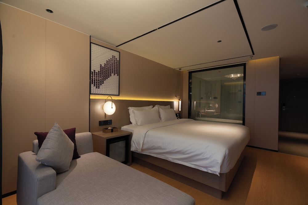 Lavande Hotel Guangzhou Taiguhui Square Shipaiqiao Metro Station 22/54