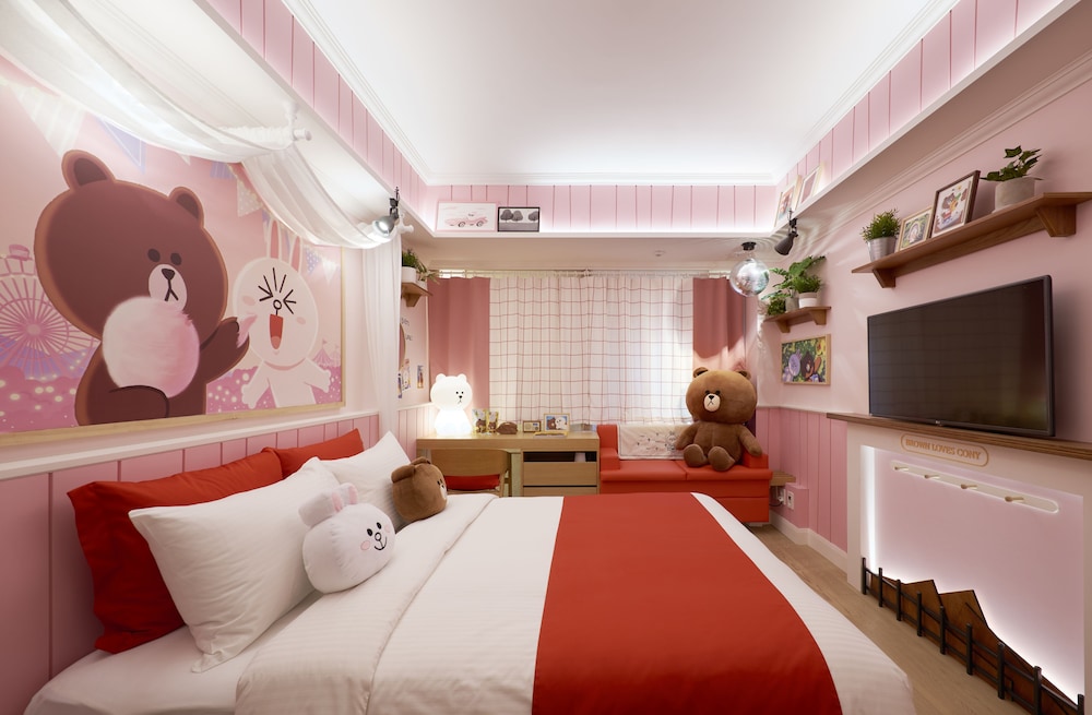 Sotetsu Hotels The Splaisir Seoul Myeongdong 41/81