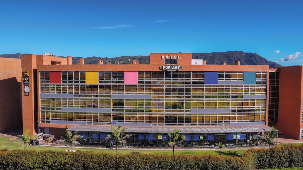 Pop Art Hotel Y Centro De Convenciones 5/70