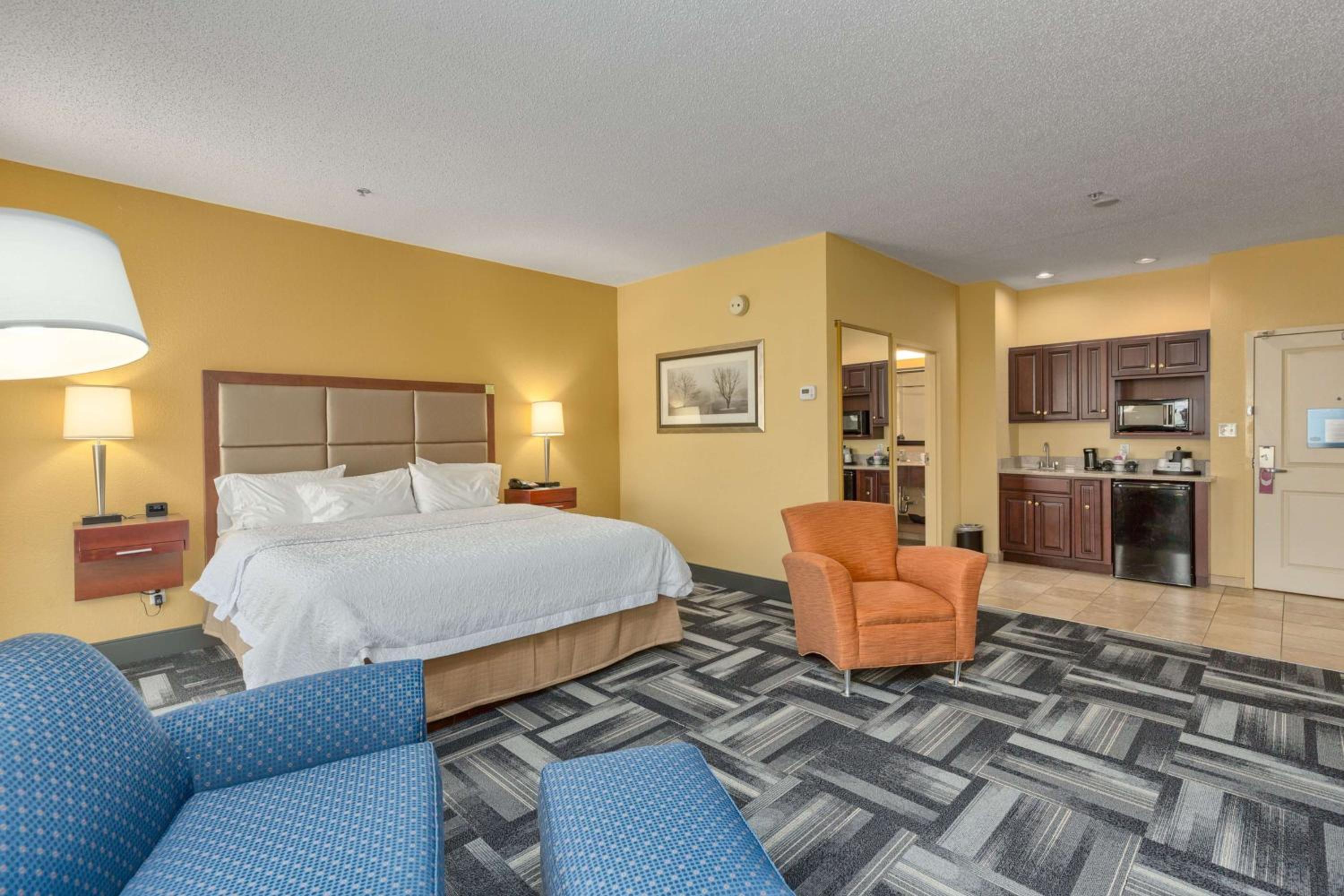 Special, King Bed, Sofa