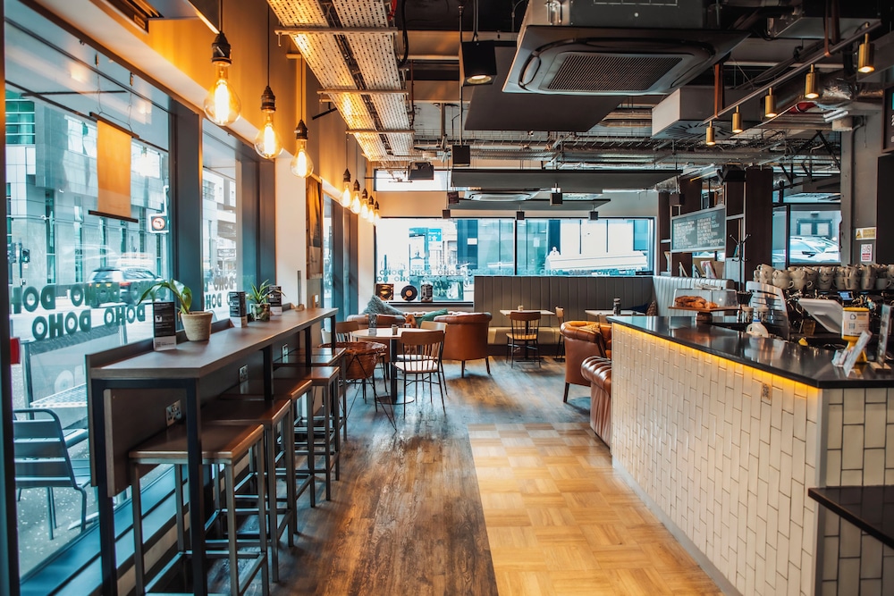 ibis Styles Glasgow Central 38/50