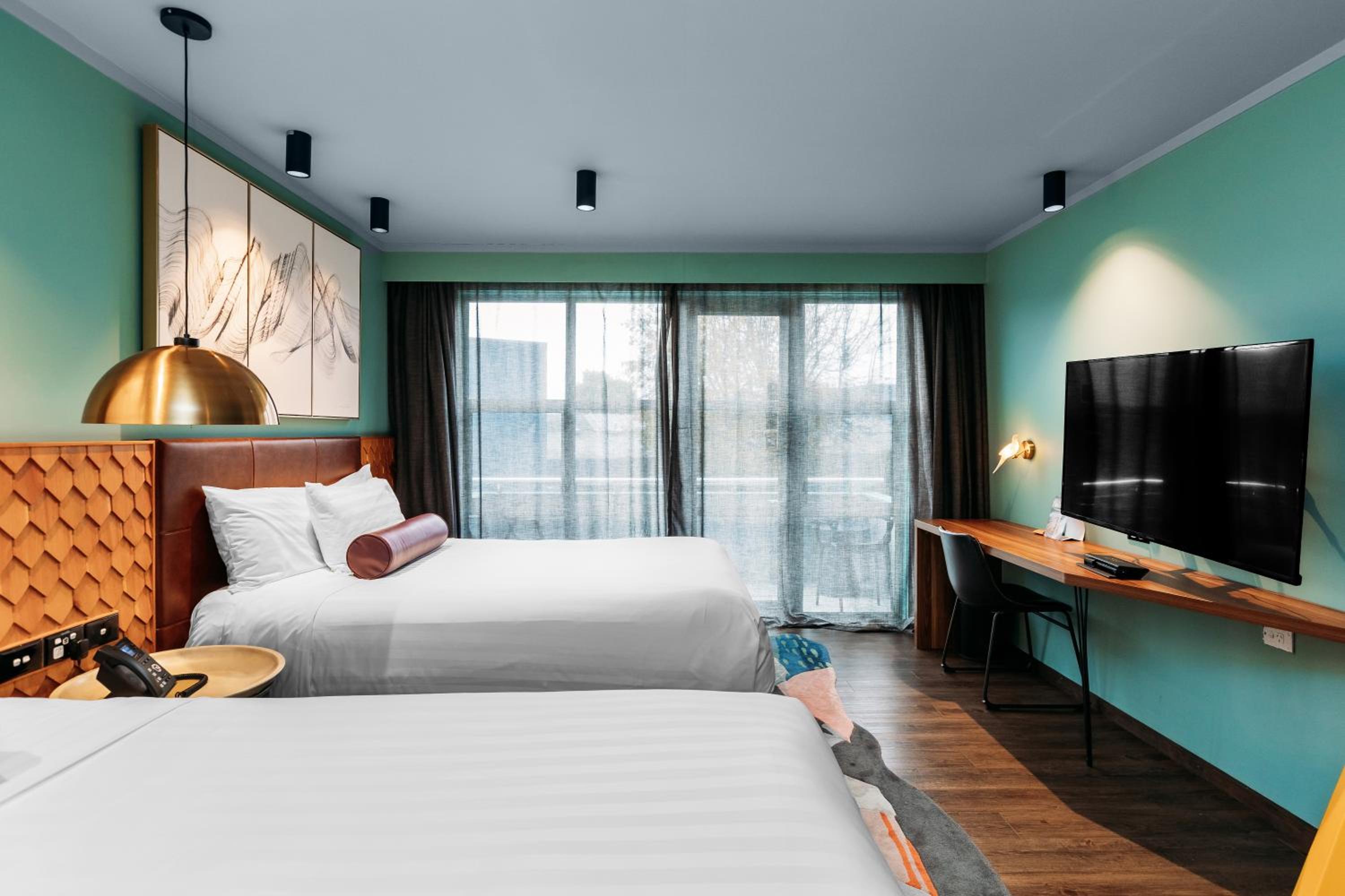 Habitat Room، Naumi Auckland Airport 4/4