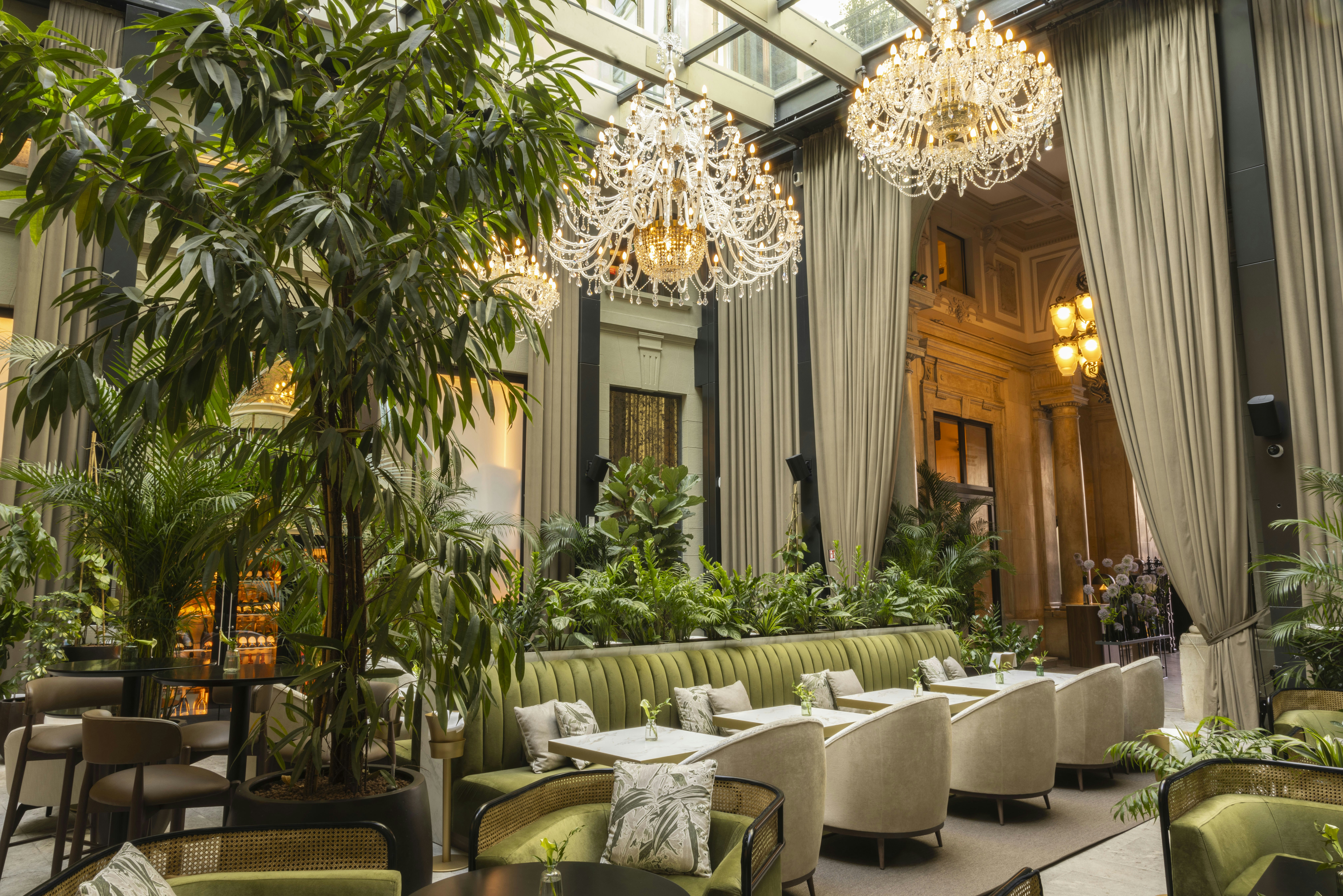 Palazzo Cordusio Gran Melia 60/66