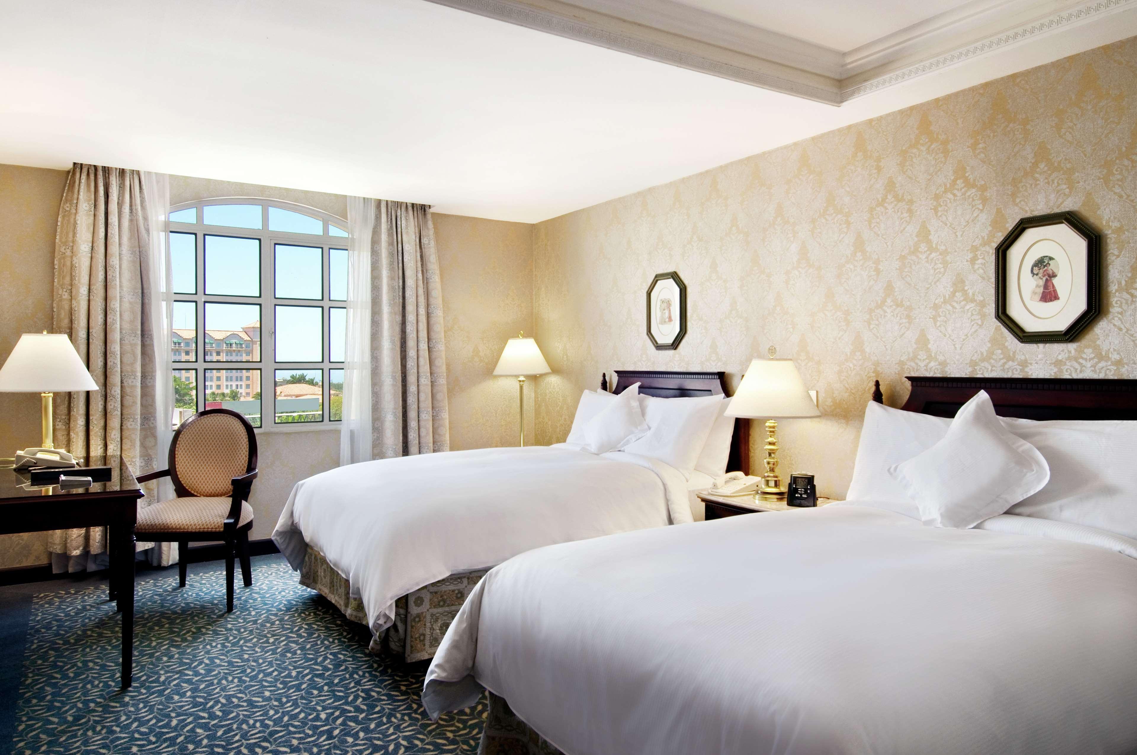 ROOM, 2 DOUBLE BEDS, EXECUTIVE LEVEL