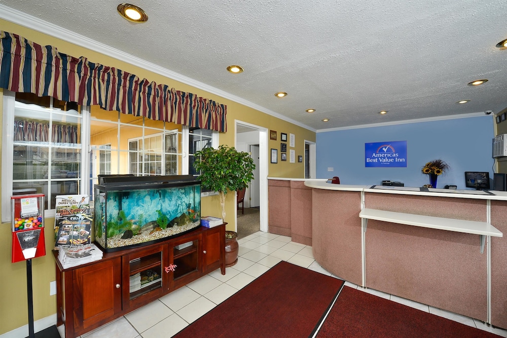 Americas Best Value Inn Chico 9/30
