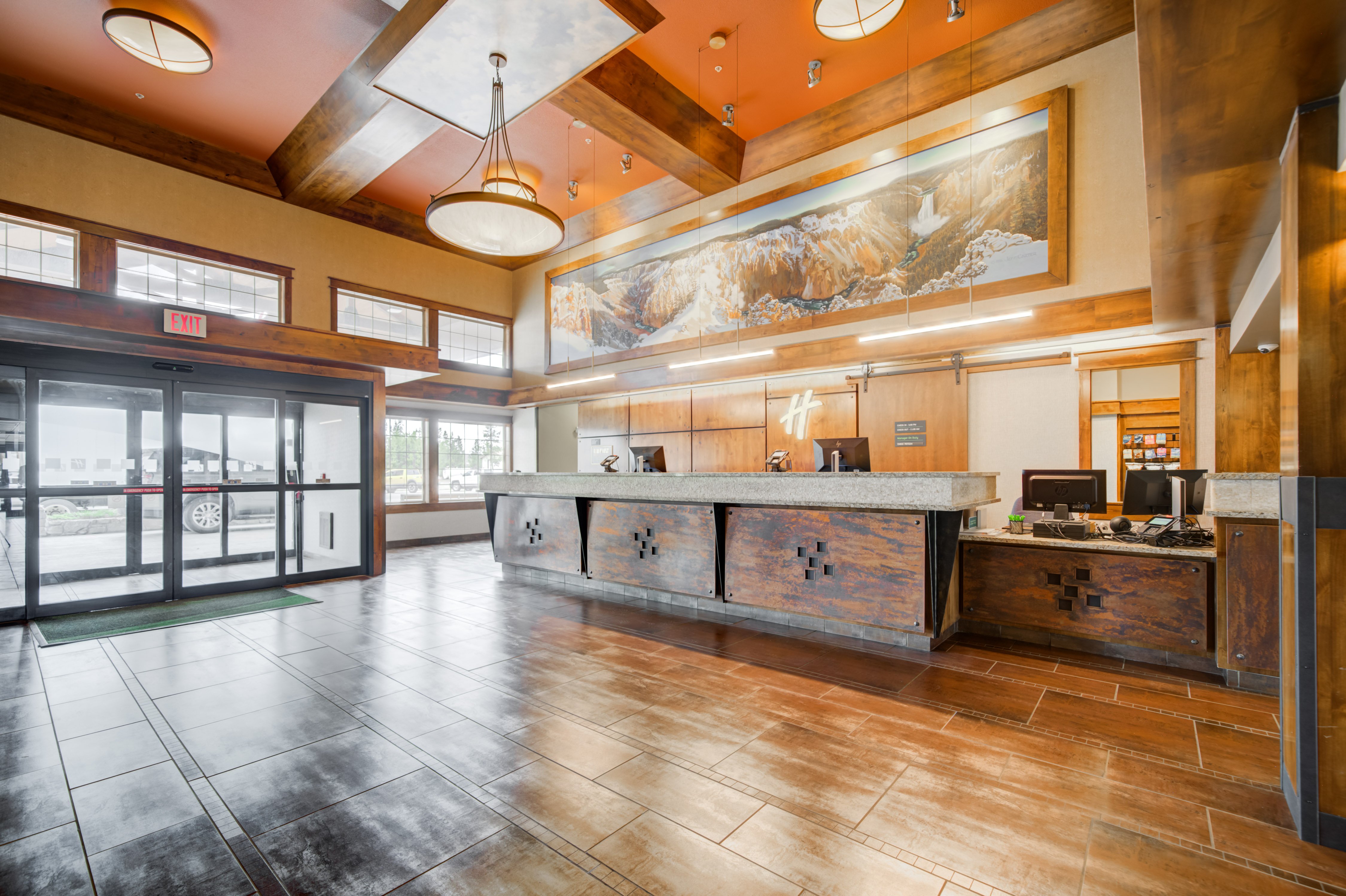 Holiday Inn West Yellowstone 3/50