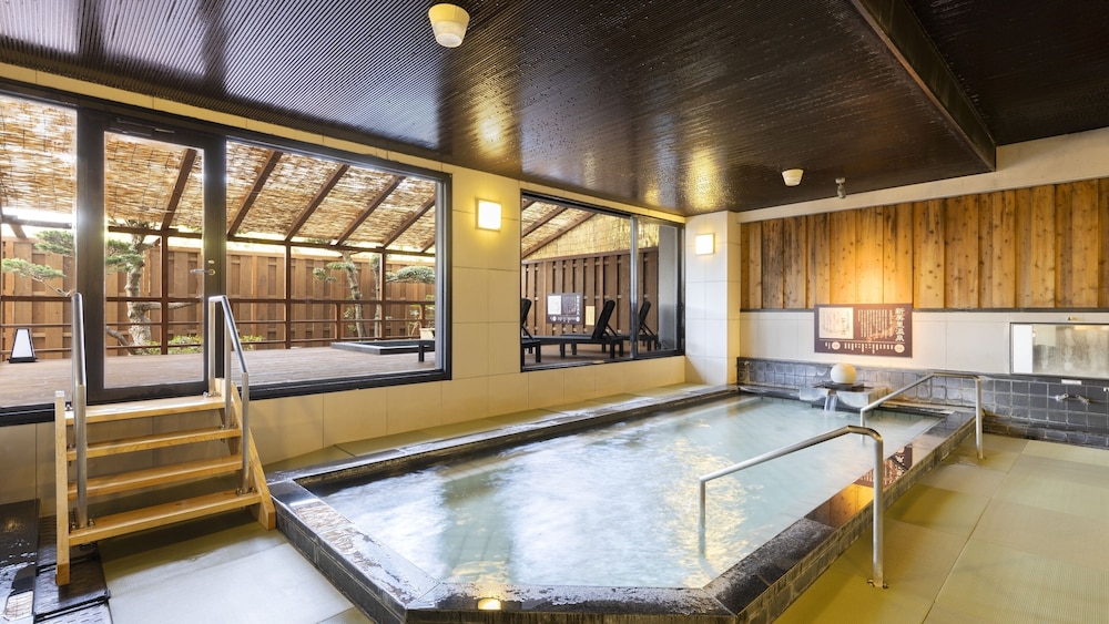 Ooedo Onsen Monogatari Shima Saichoraku 30/65