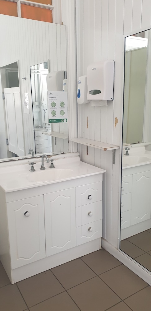 Standard, Single, Bunk Bed, Shared Bathroom