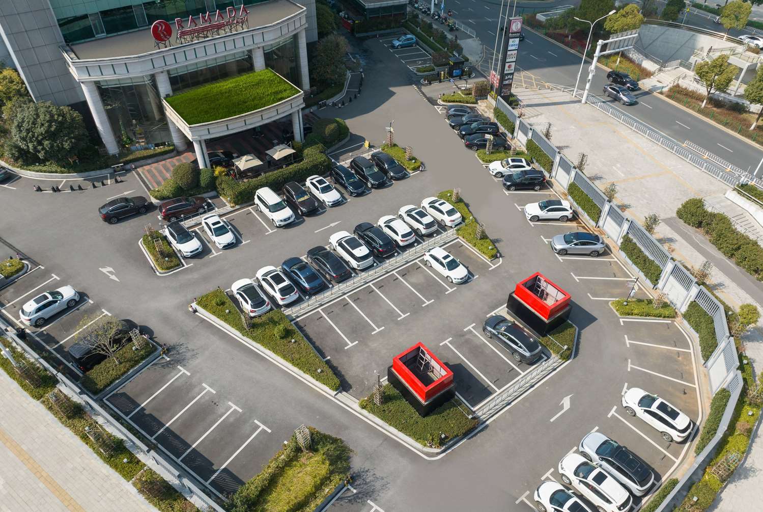 Ramada Plaza by Wyndham Optics Valley Hotel Wuhan Wuchang 3/20