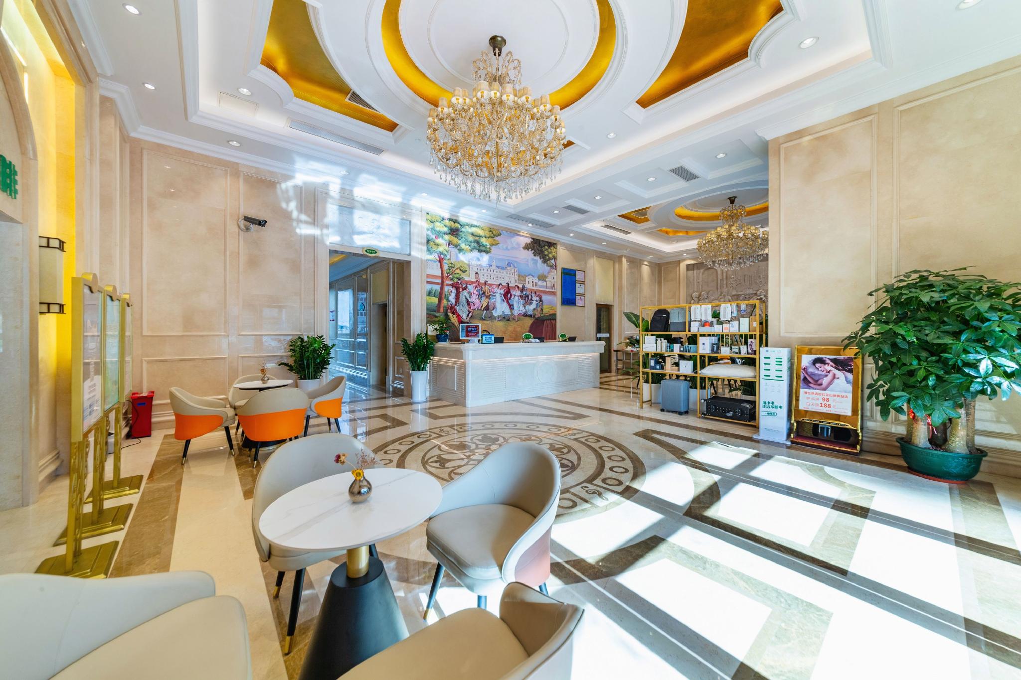 Vienna Hotel (Shenzhen Gongmingfa North Road) 16/34