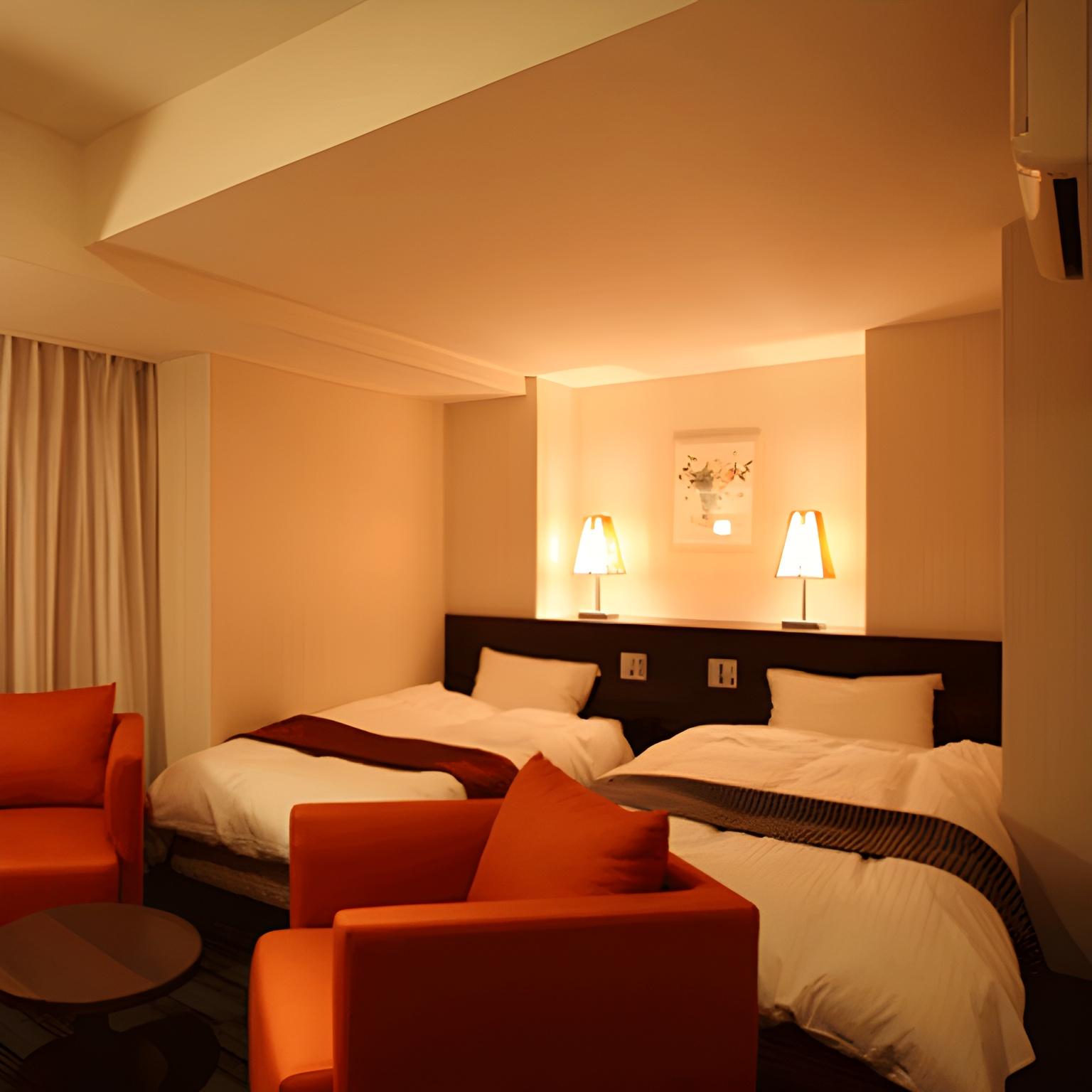 Shimonoseki Station Hotel 14/44