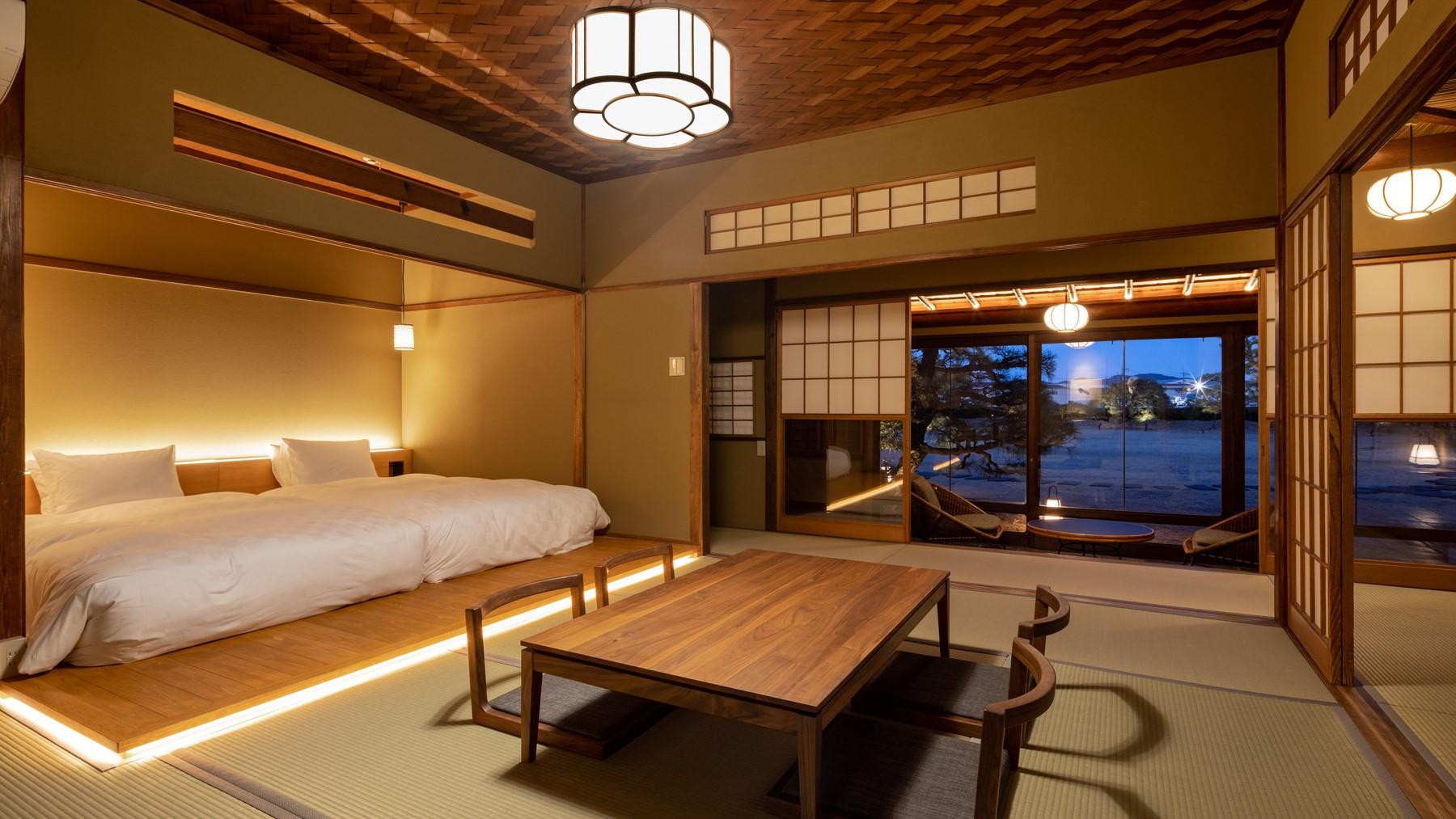 Japanese Western, House, Garden Front