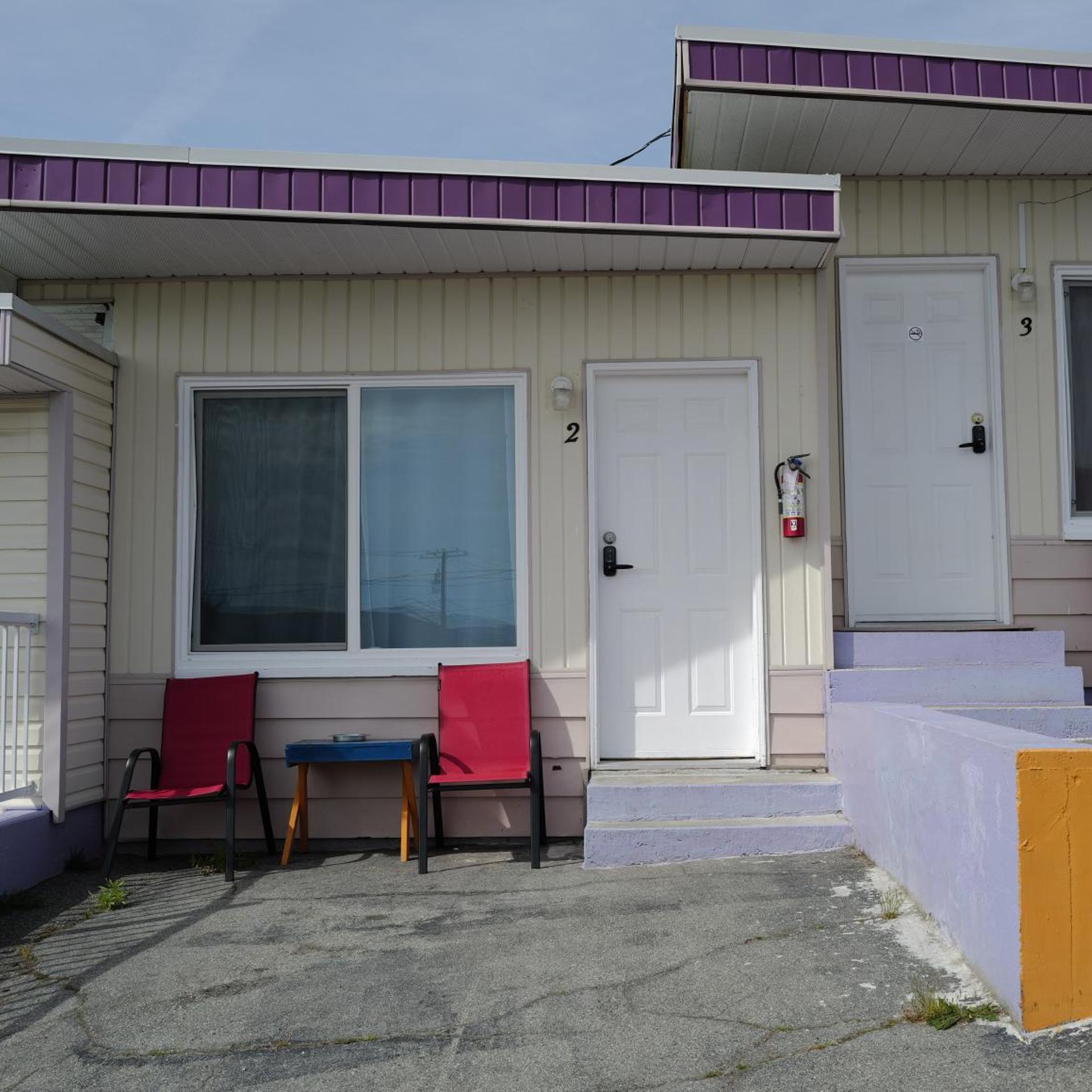 Westview Centre Motel 8/50