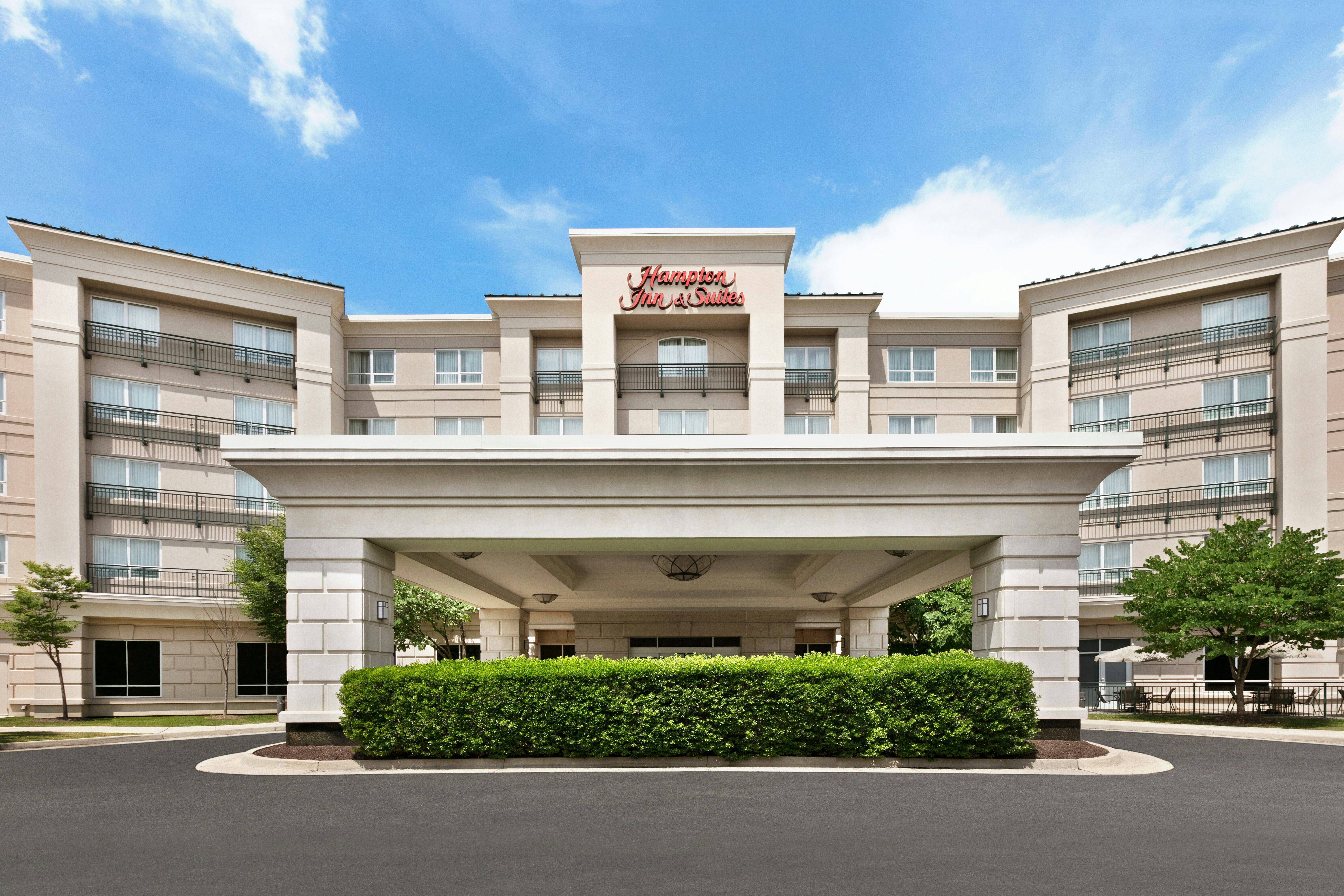 Hampton Inn And Suites Washington Dulles Interntnl Airport 2/42