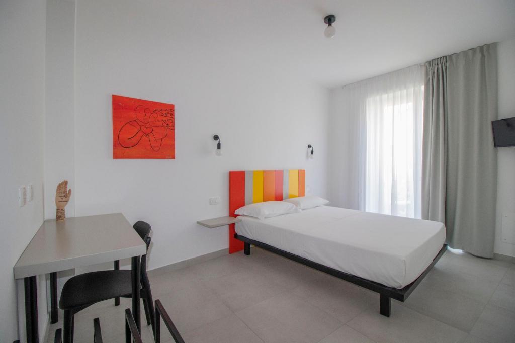 Plus, Standard, Double Bed, Balcony