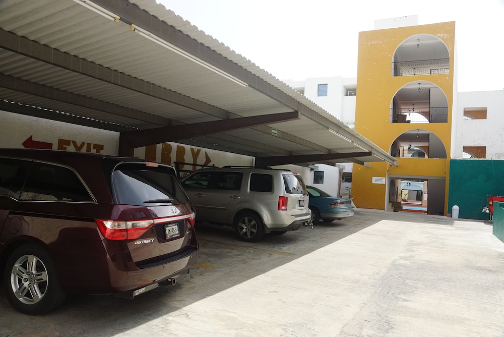 Doralba Inn Merida Ex Dolores Alba Merida 53/67
