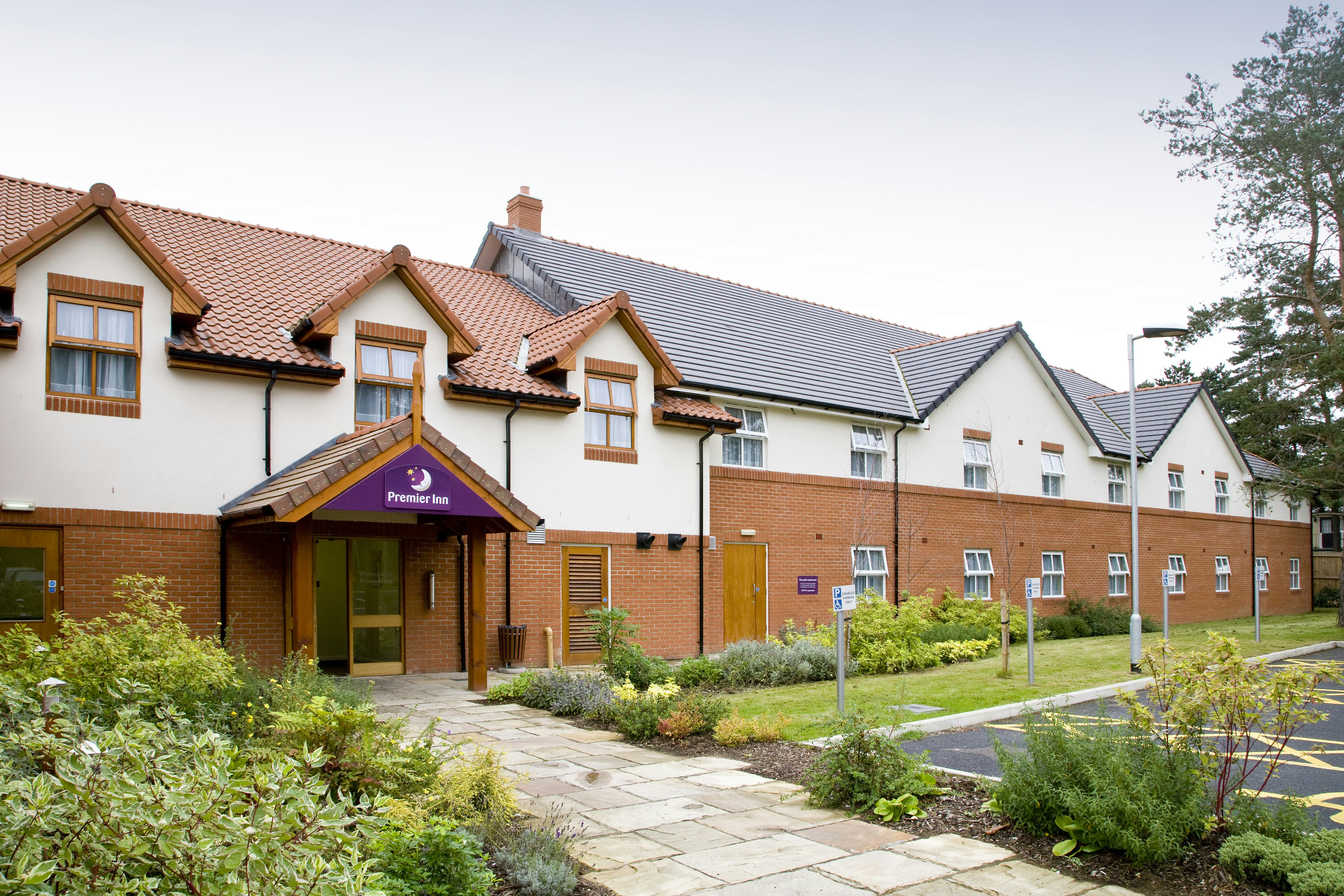 Premier Inn Thetford in BRECKLAND