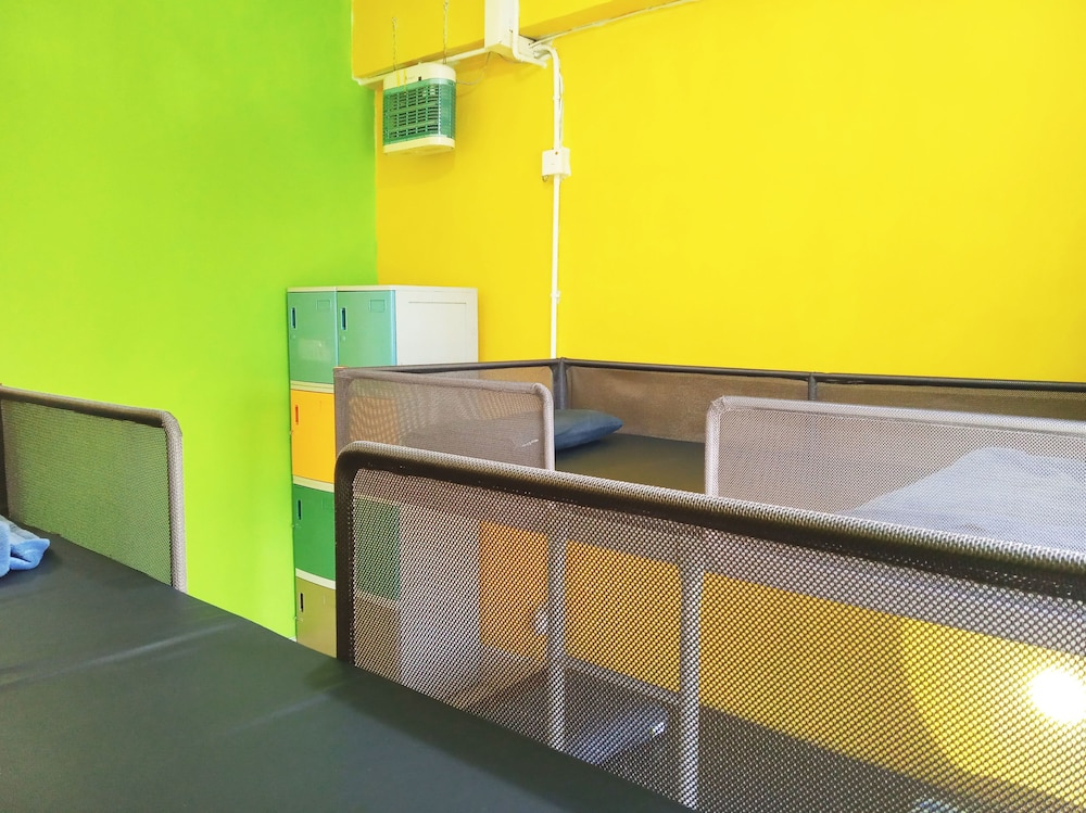 YHA Bradbury Jockey Club Tai Mei Tuk Youth Hostel(Tai Po) 26/26