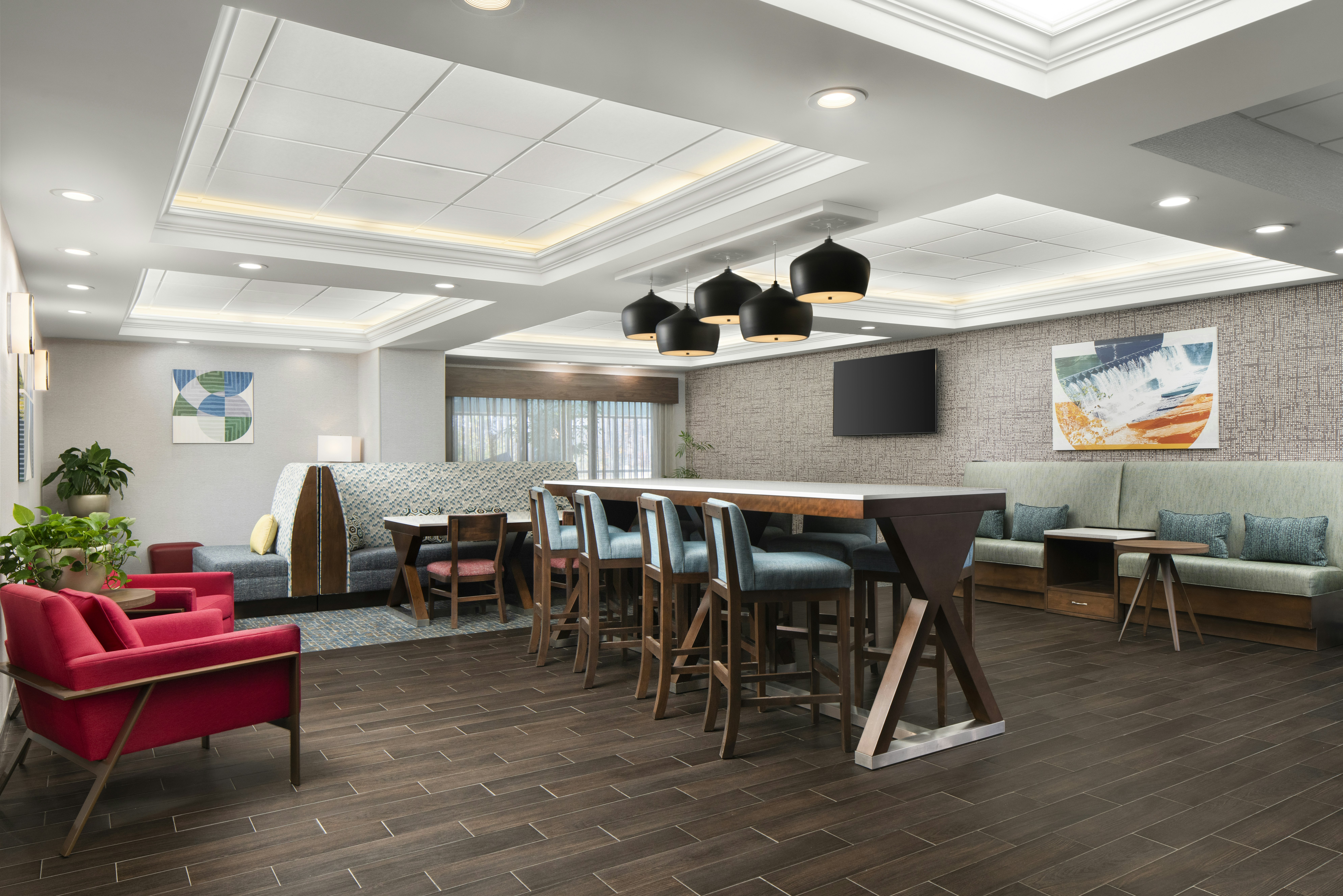 Hampton Inn Chicopee Springfield 29/50
