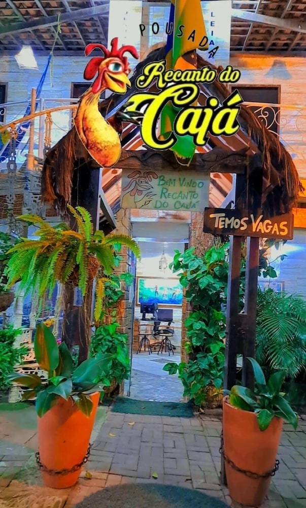 Pousada Recanto Do Caja 42/50