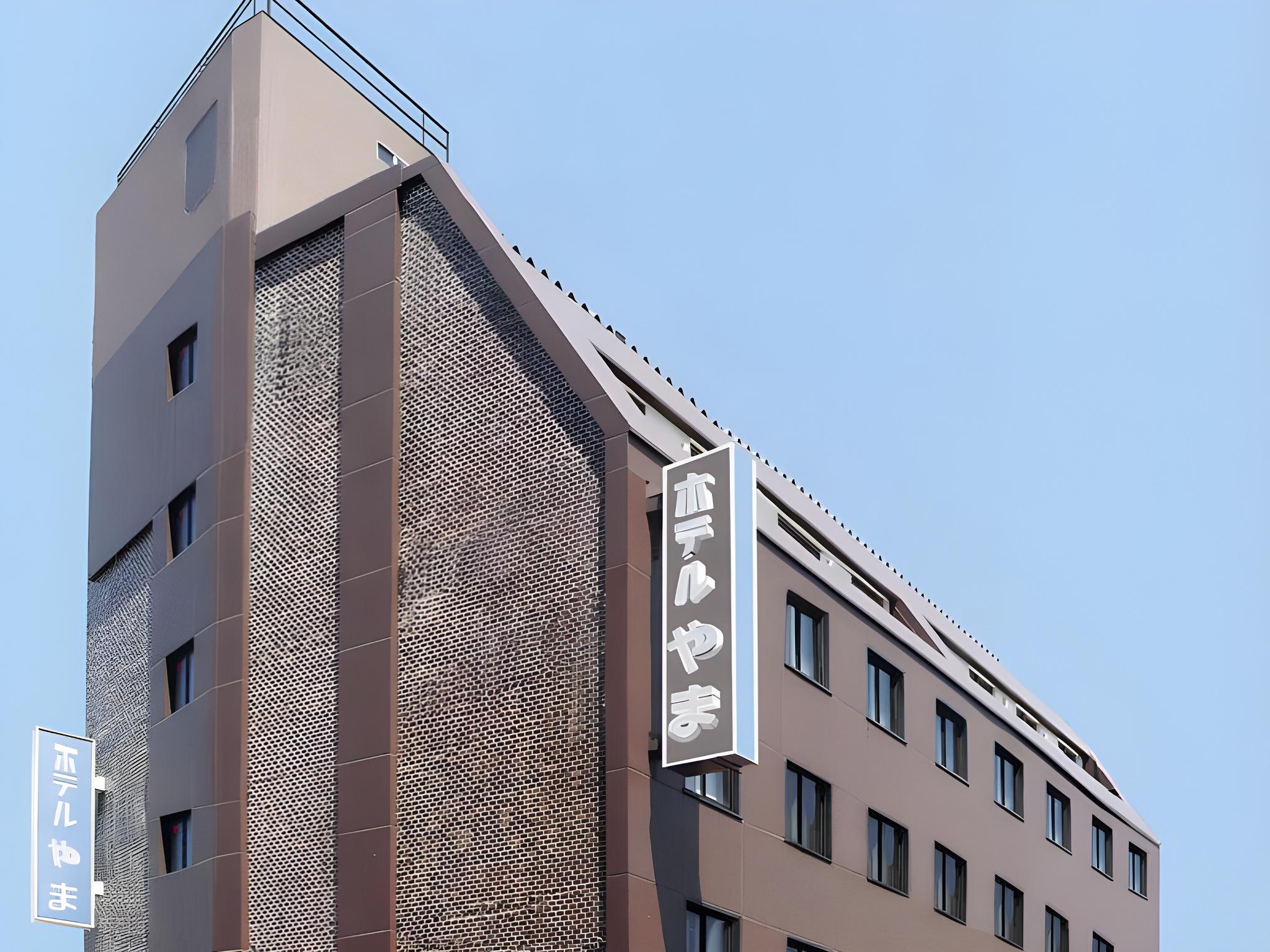 Hotel Yama 9/37